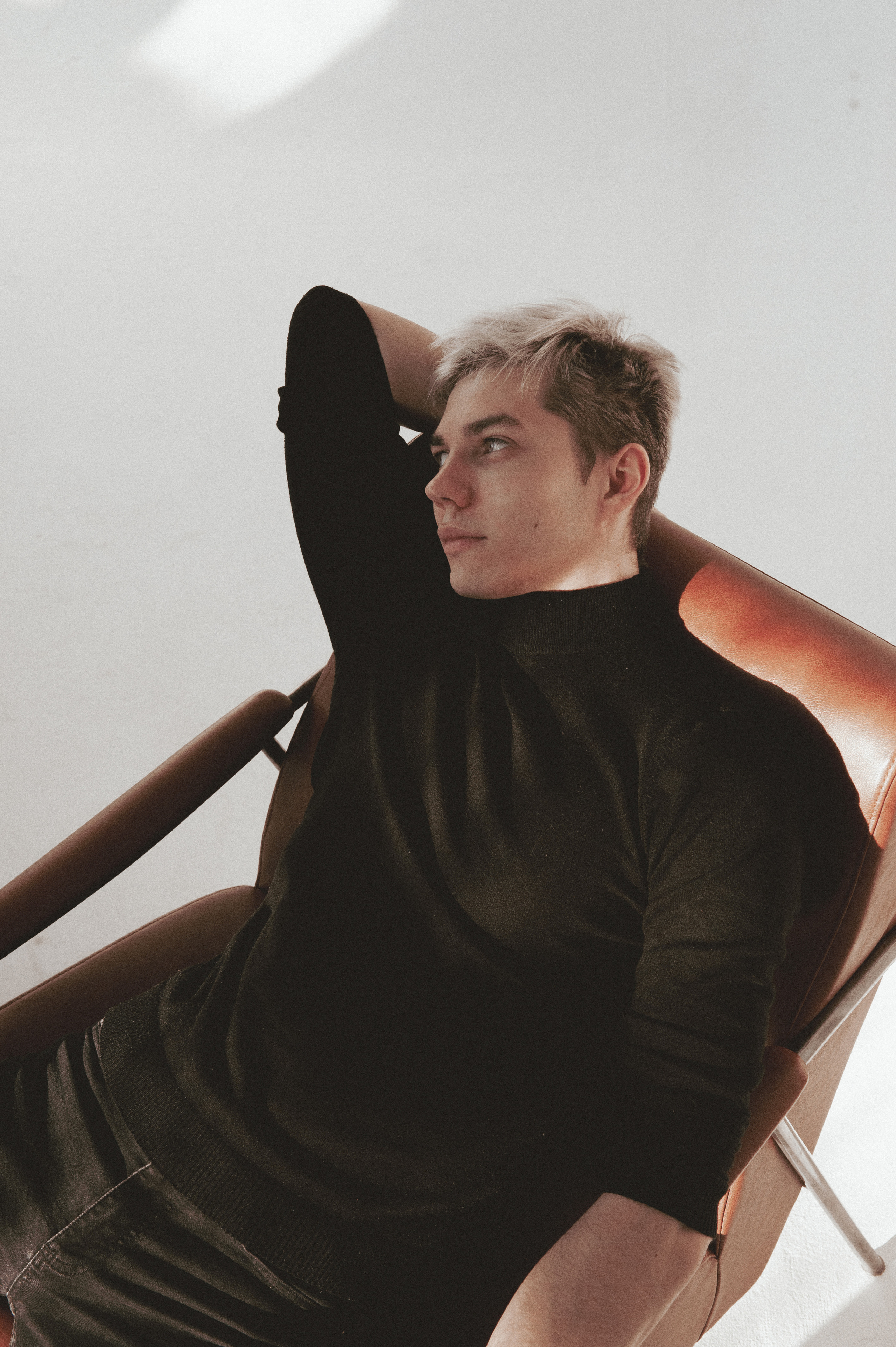 Dany 2023 étude. Фотограф Санкт-Петербург, Новороссийск