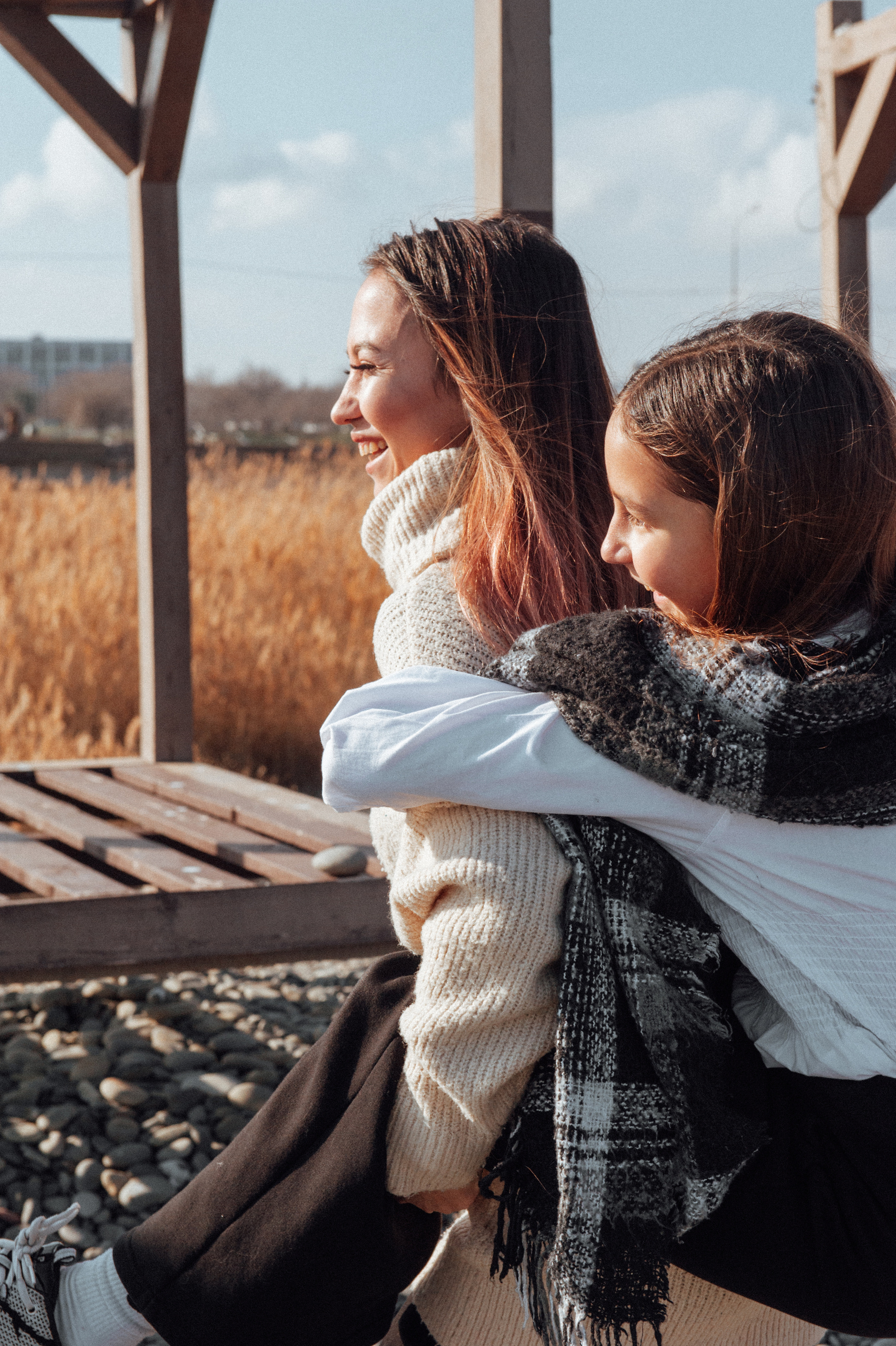 Маленькая история после школы. Фотограф Санкт-Петербург, Новороссийск