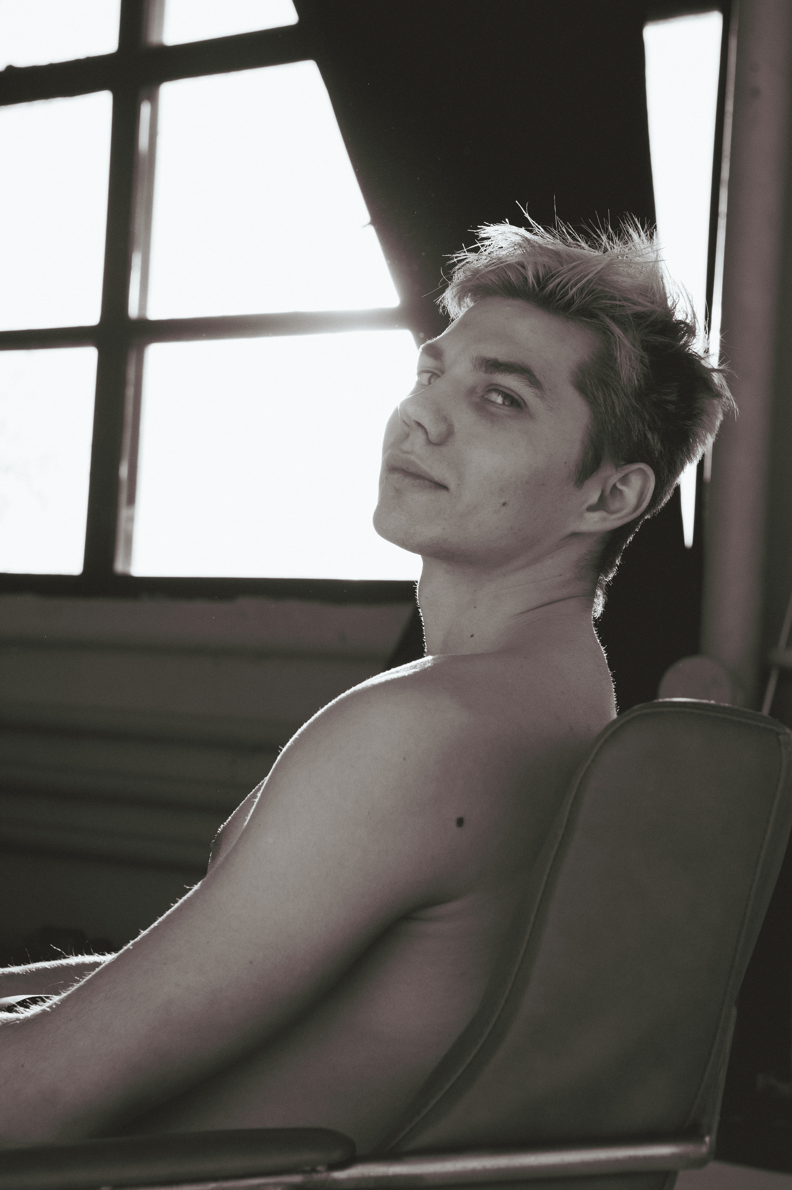 Dany 2023 étude. Фотограф Санкт-Петербург, Новороссийск