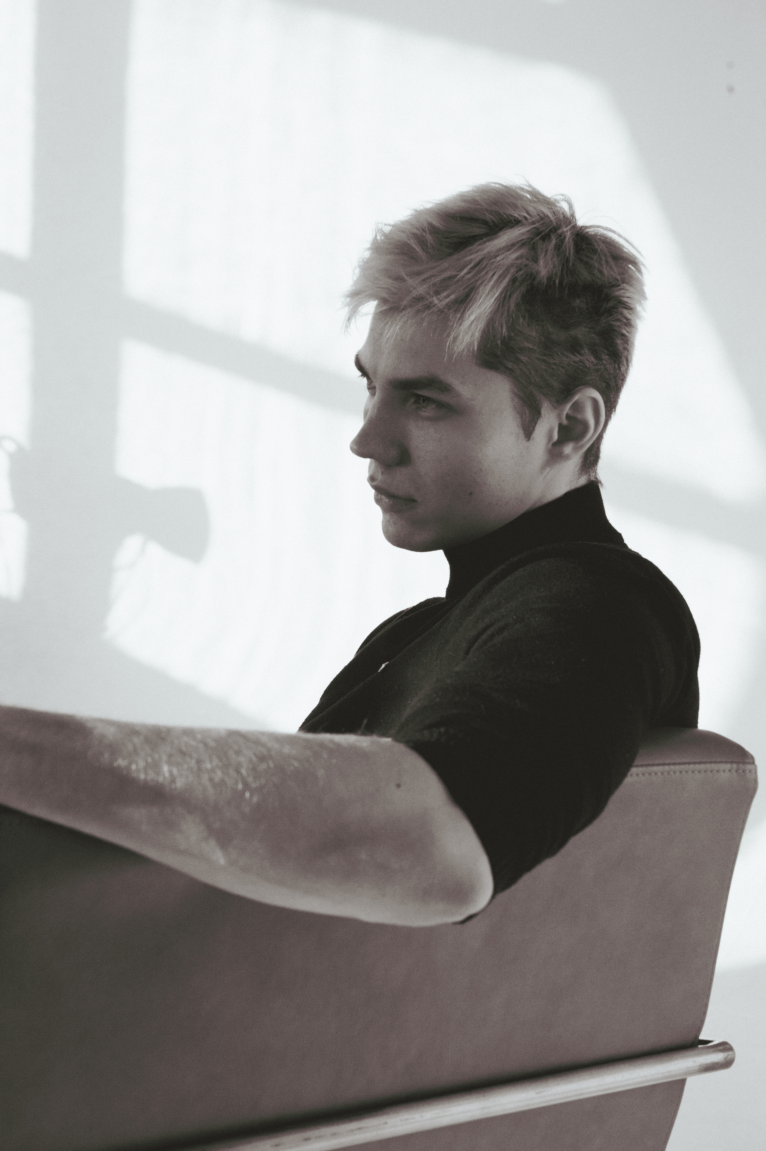 Dany 2023 étude. Фотограф Санкт-Петербург, Новороссийск