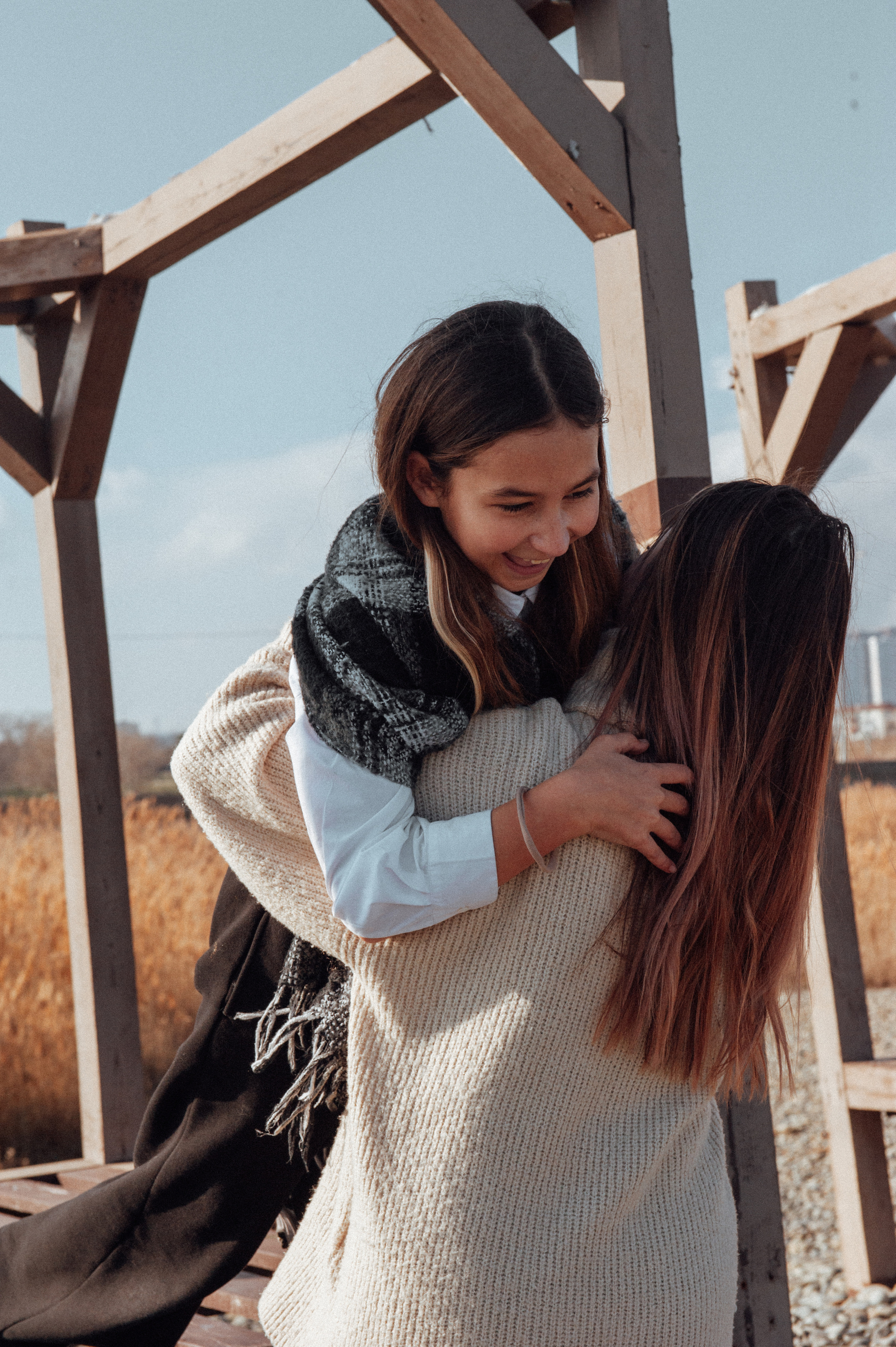 Маленькая история после школы. Фотограф Санкт-Петербург, Новороссийск