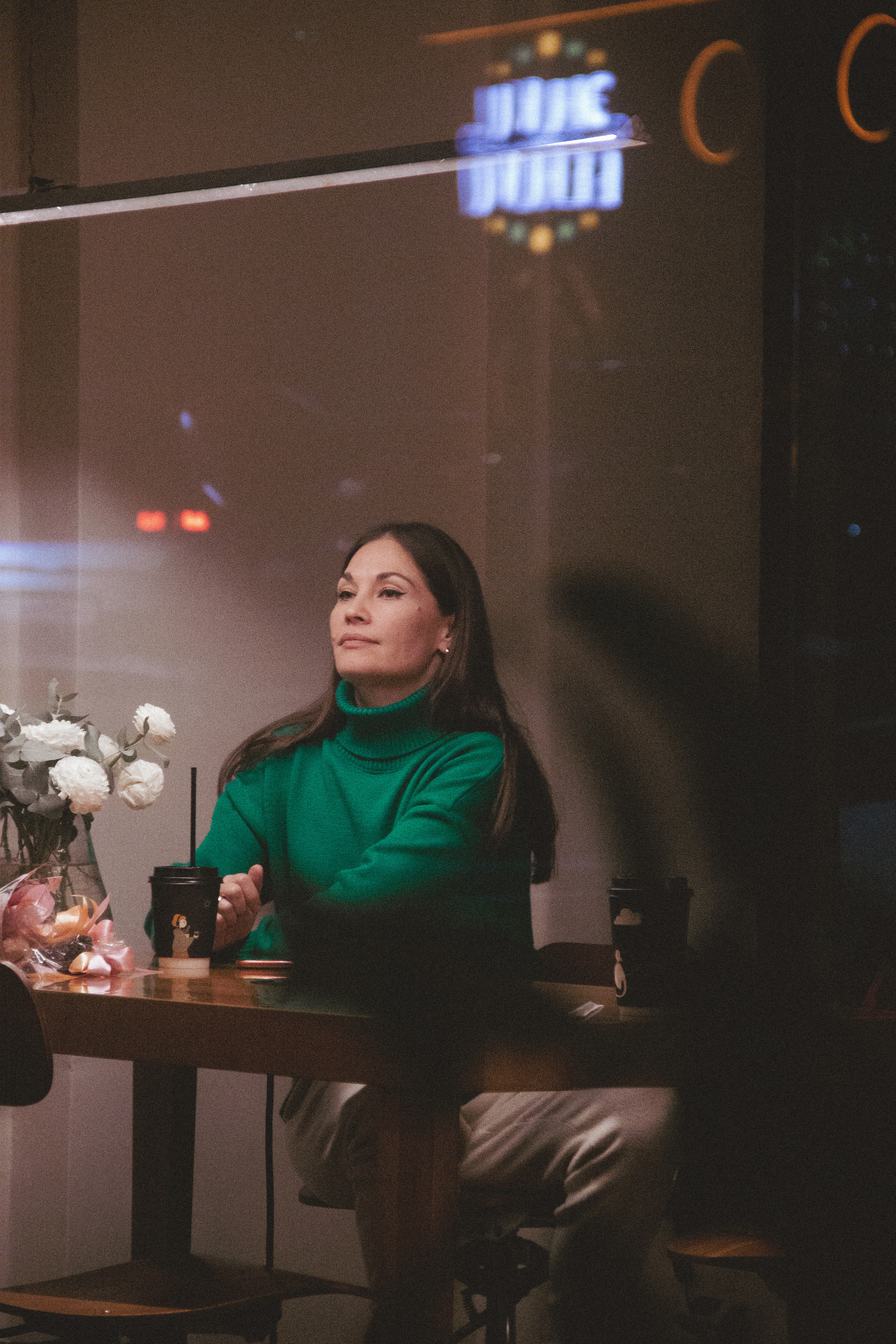 Уютным вечером в «Библиотека кофе». Фотограф Санкт-Петербург, Новороссийск