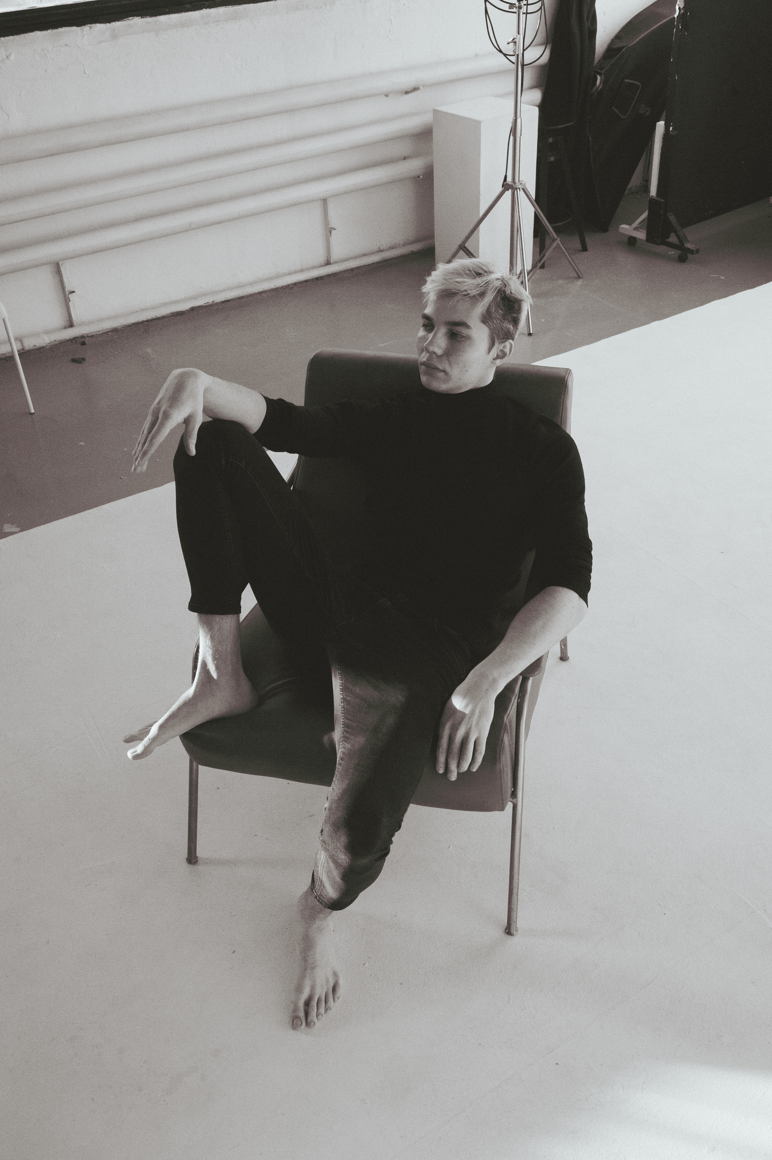 Dany 2023 étude. Фотограф Санкт-Петербург, Новороссийск