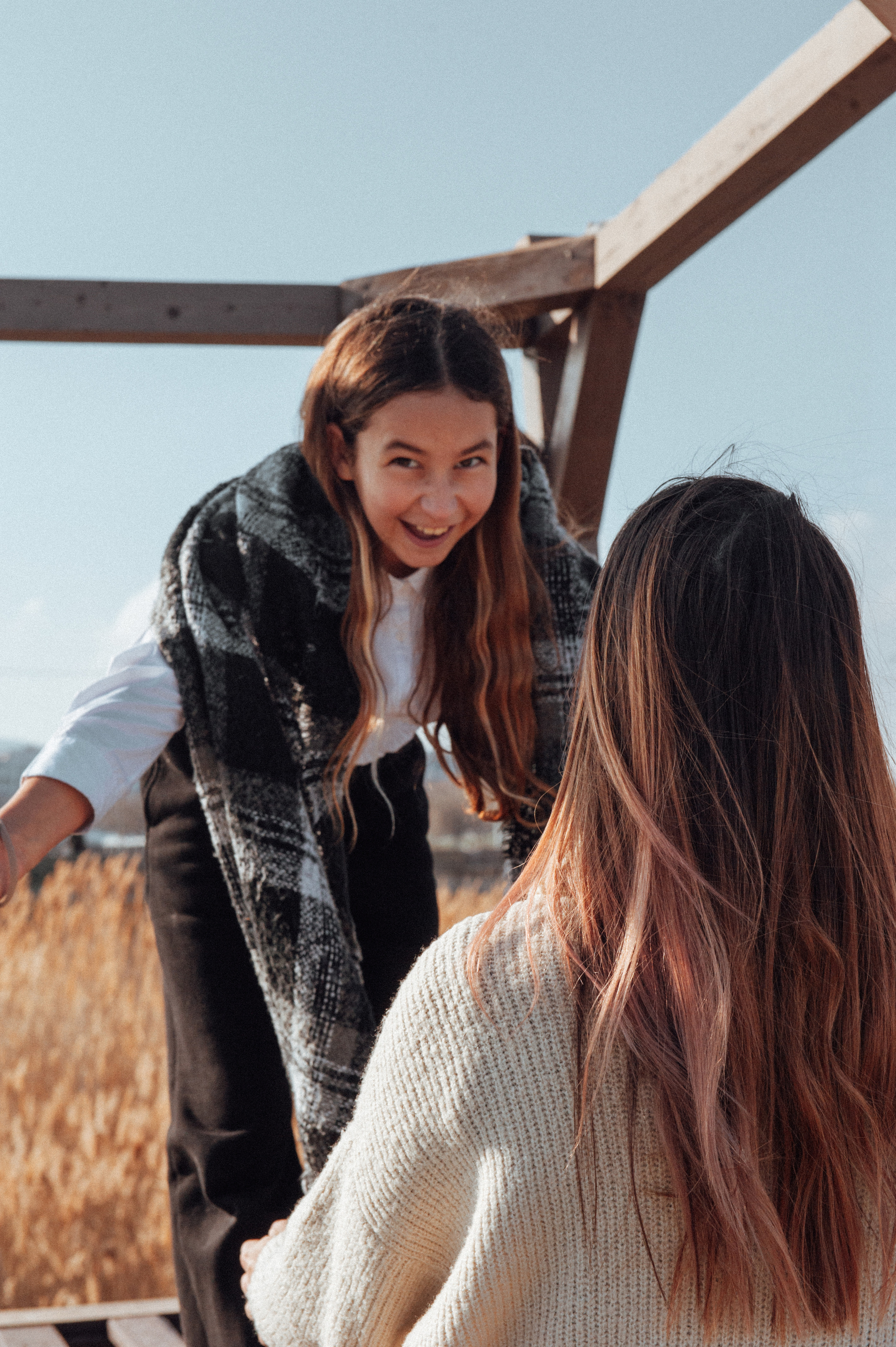Маленькая история после школы. Фотограф Санкт-Петербург, Новороссийск