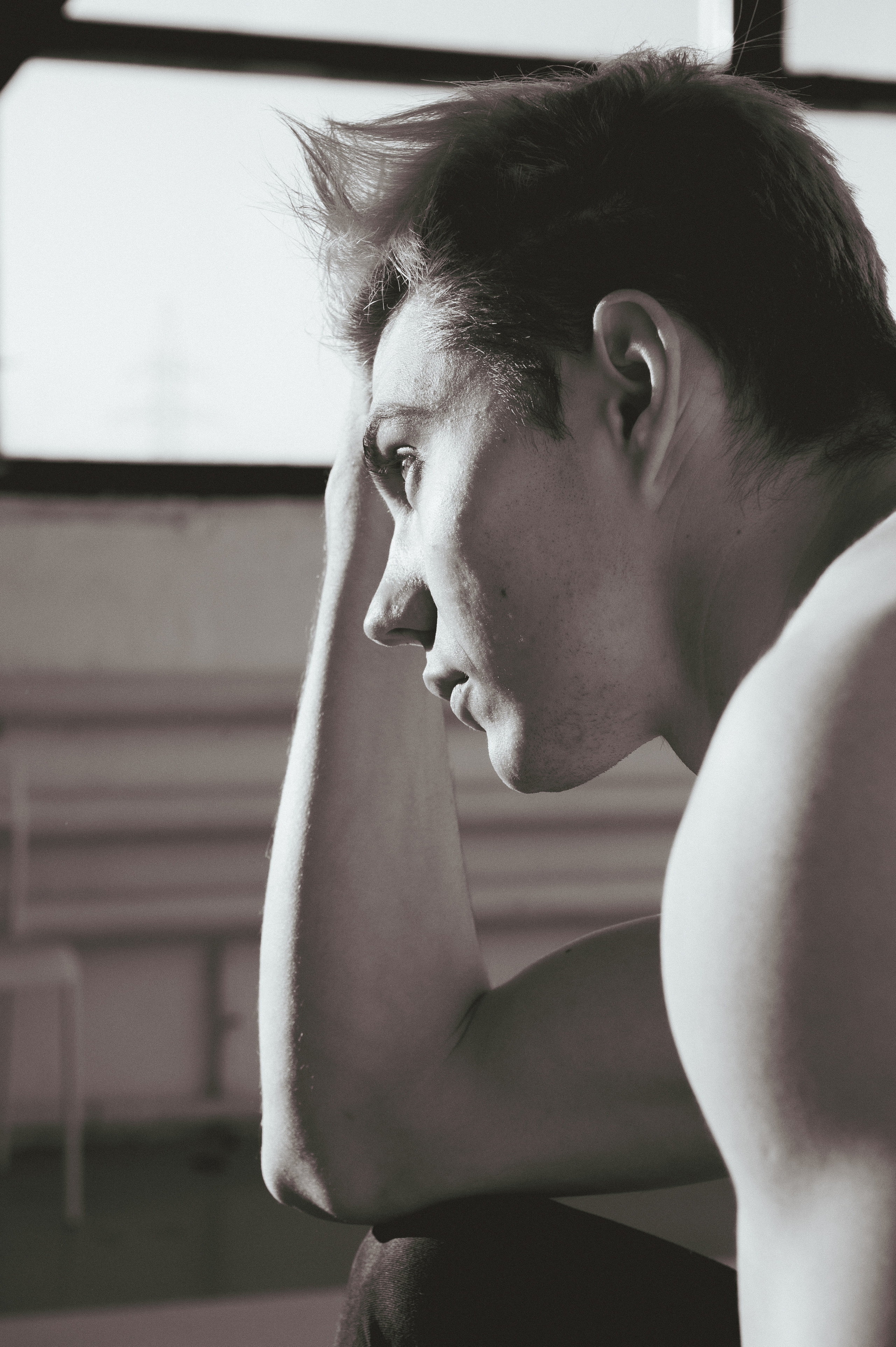 Dany 2023 étude. Фотограф Санкт-Петербург, Новороссийск