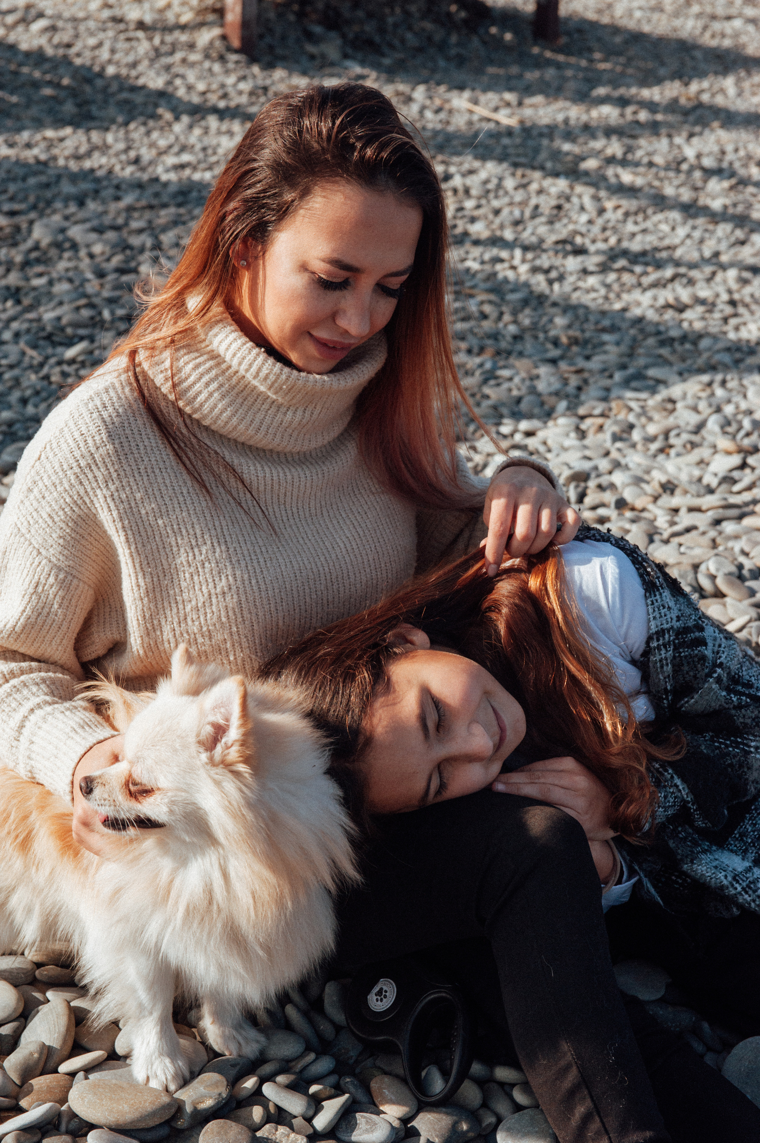 Маленькая история после школы. Фотограф Санкт-Петербург, Новороссийск