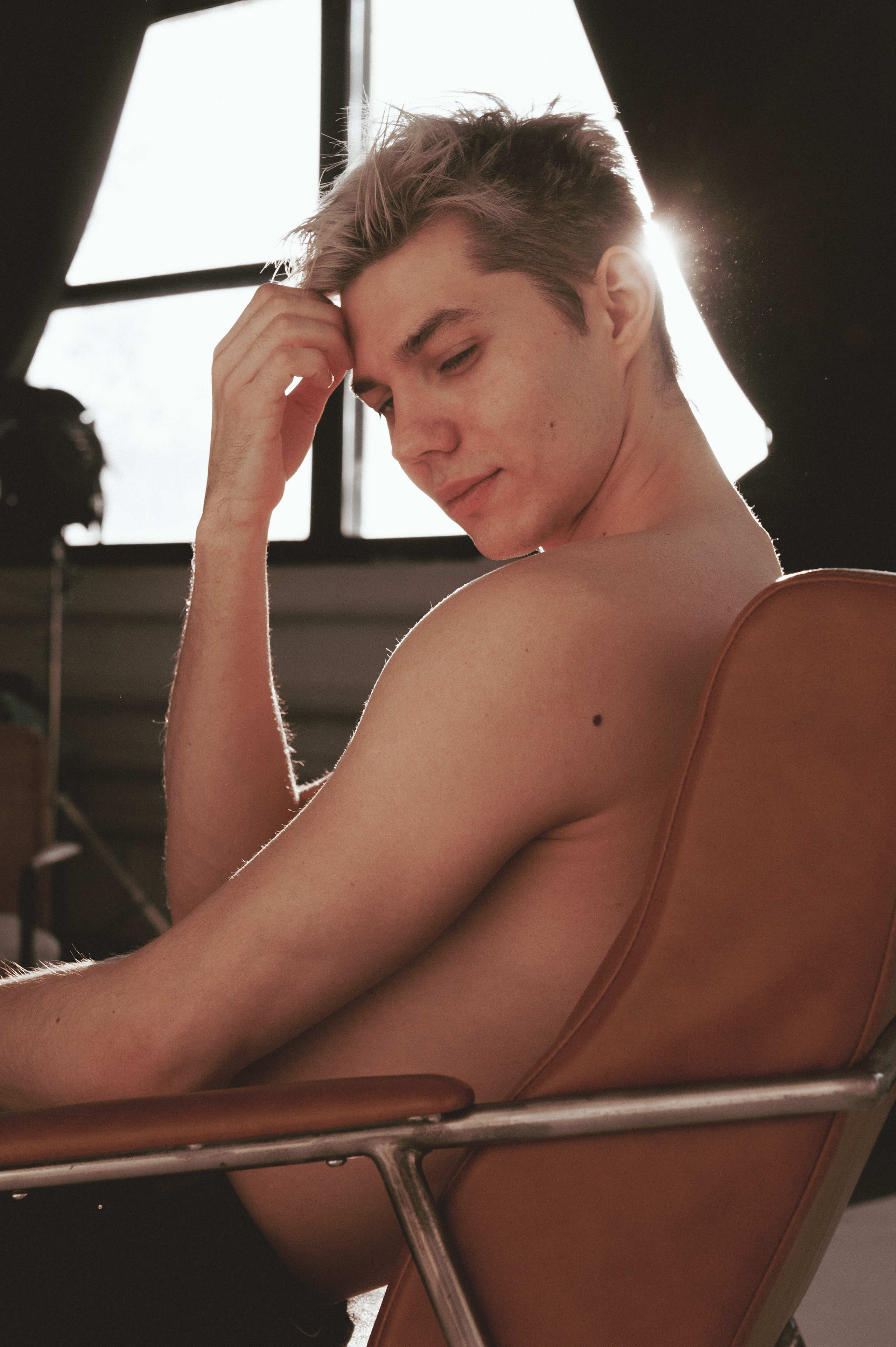 Dany 2023 étude. Фотограф Санкт-Петербург, Новороссийск