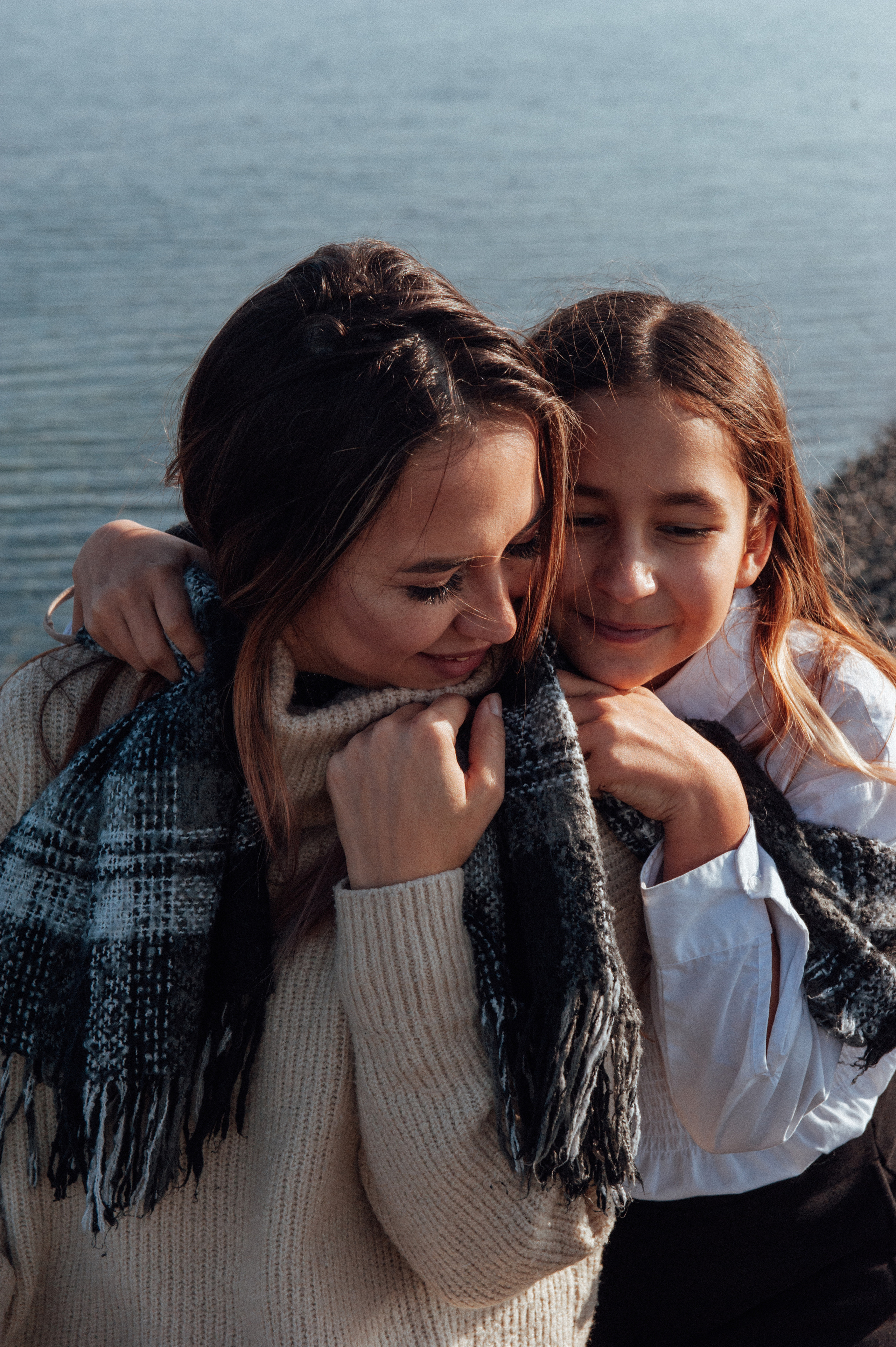 Маленькая история после школы. Фотограф Санкт-Петербург, Новороссийск