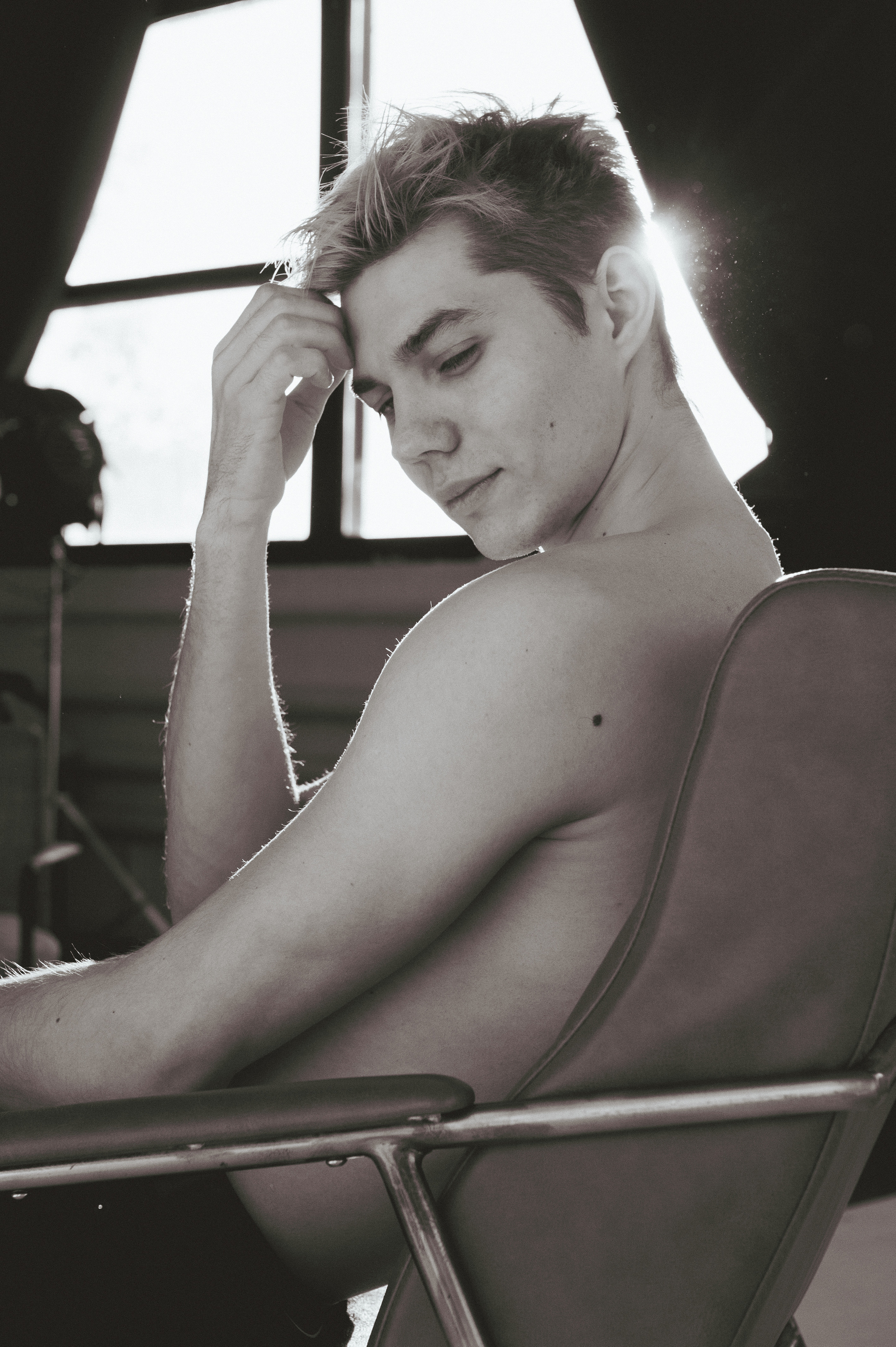 Dany 2023 étude. Фотограф Санкт-Петербург, Новороссийск