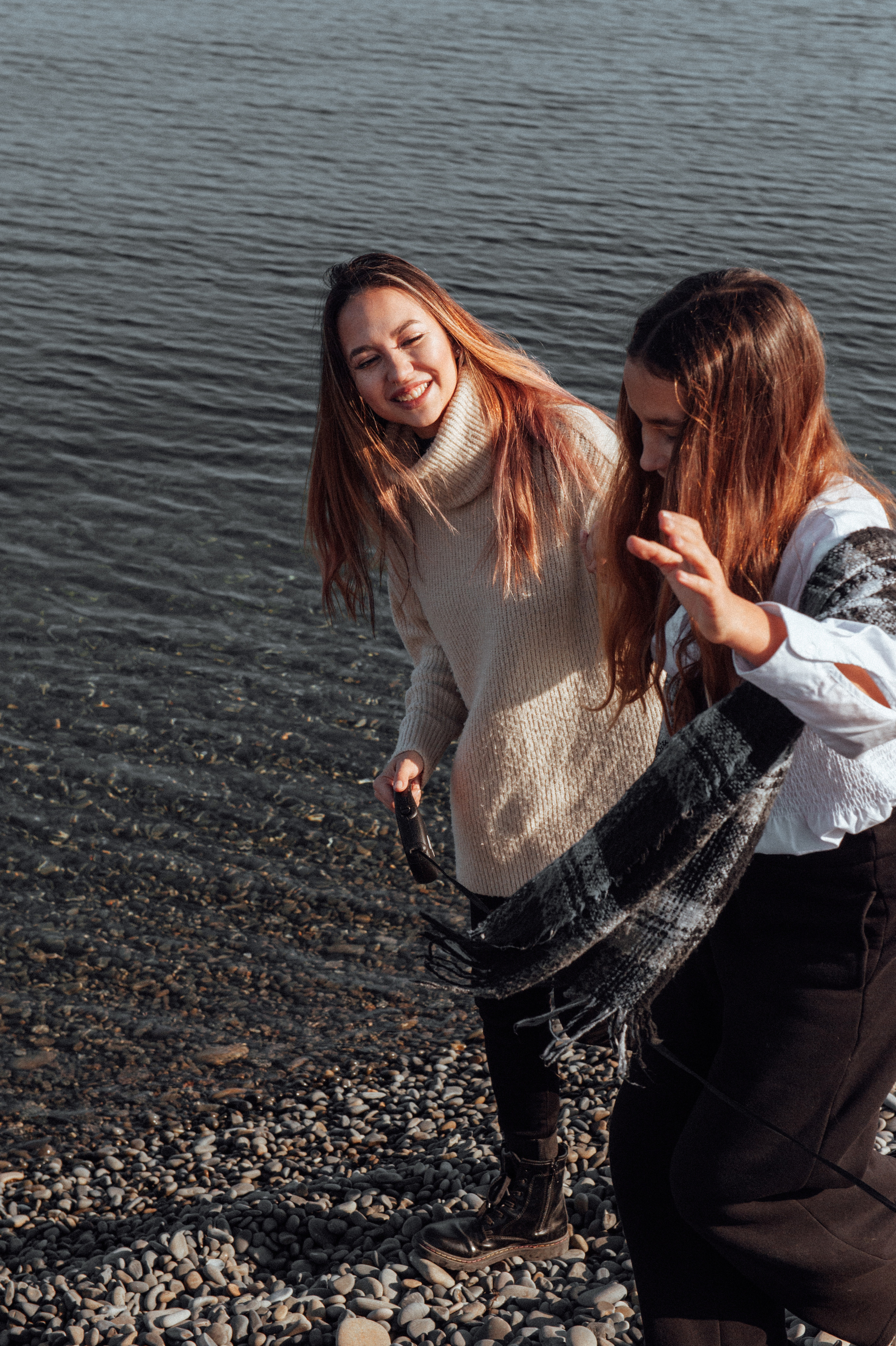 Маленькая история после школы. Фотограф Санкт-Петербург, Новороссийск