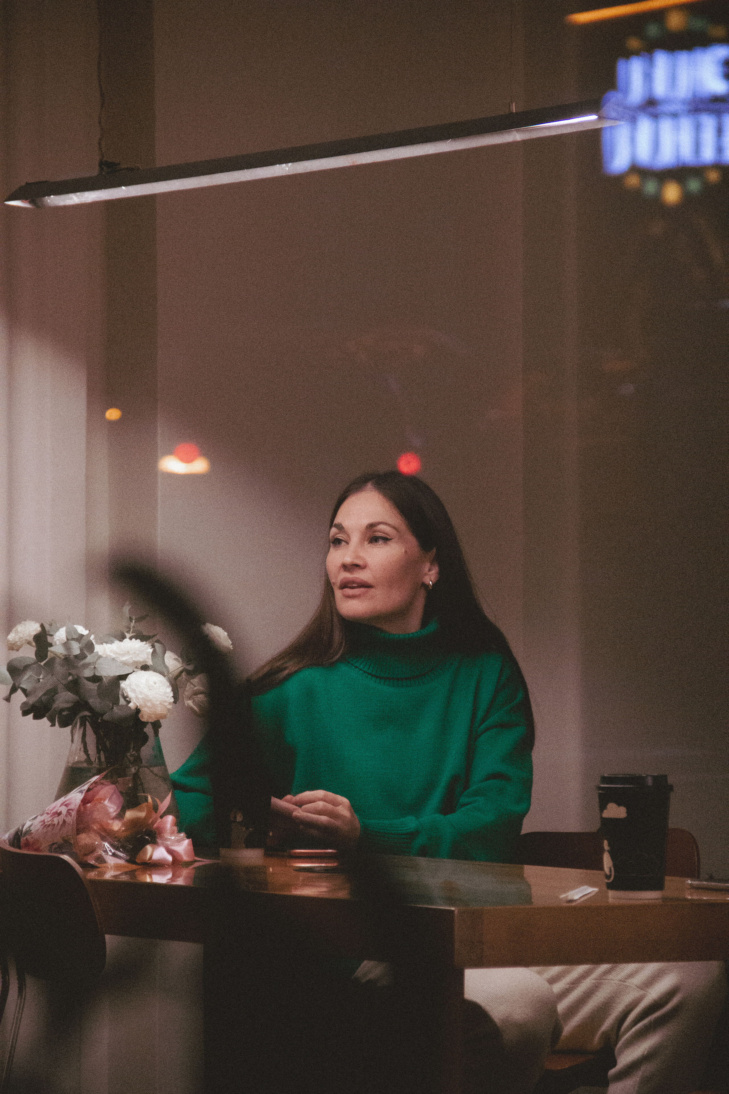 Уютным вечером в «Библиотека кофе». Фотограф Санкт-Петербург, Новороссийск