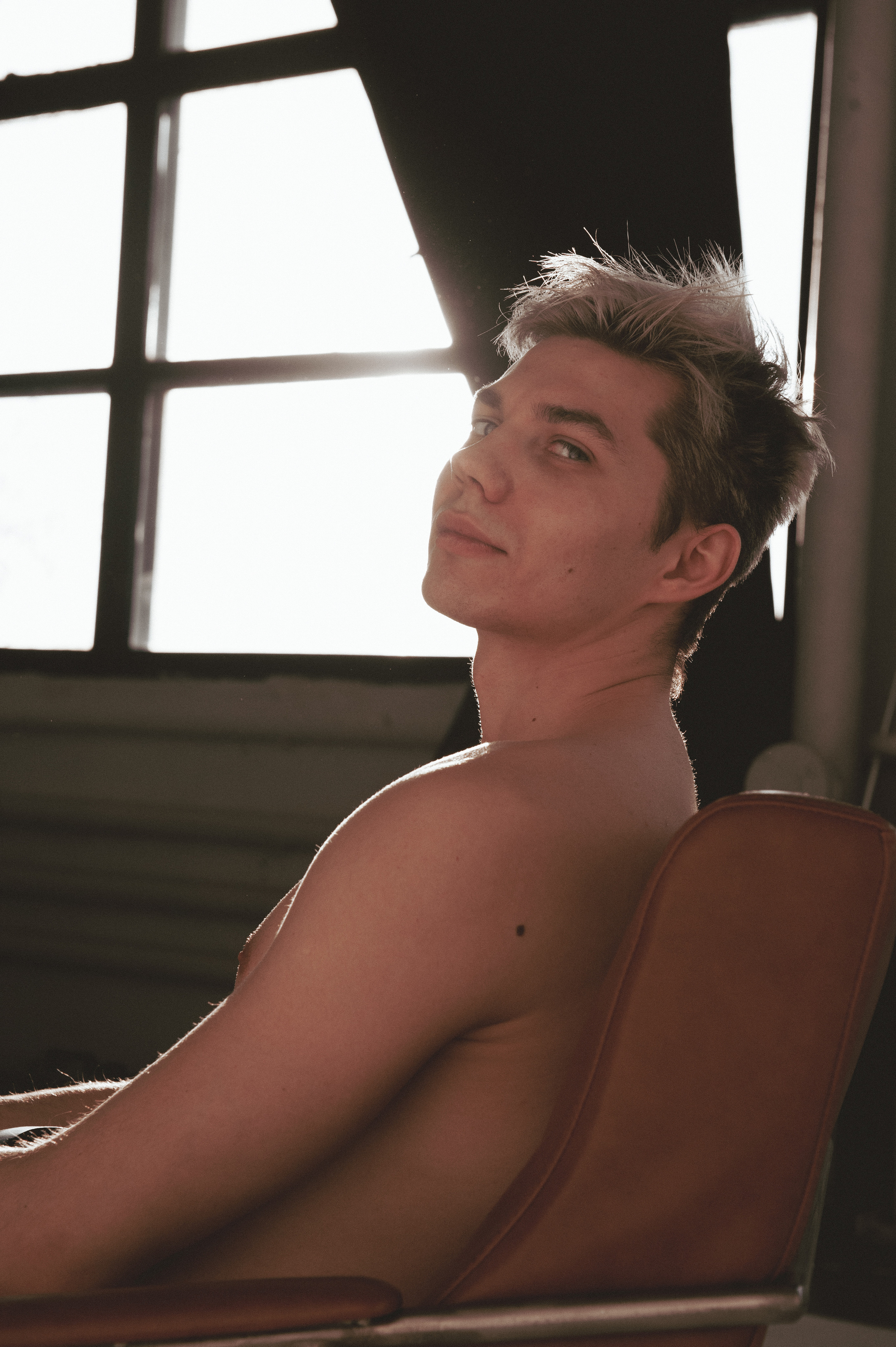 Dany 2023 étude. Фотограф Санкт-Петербург, Новороссийск