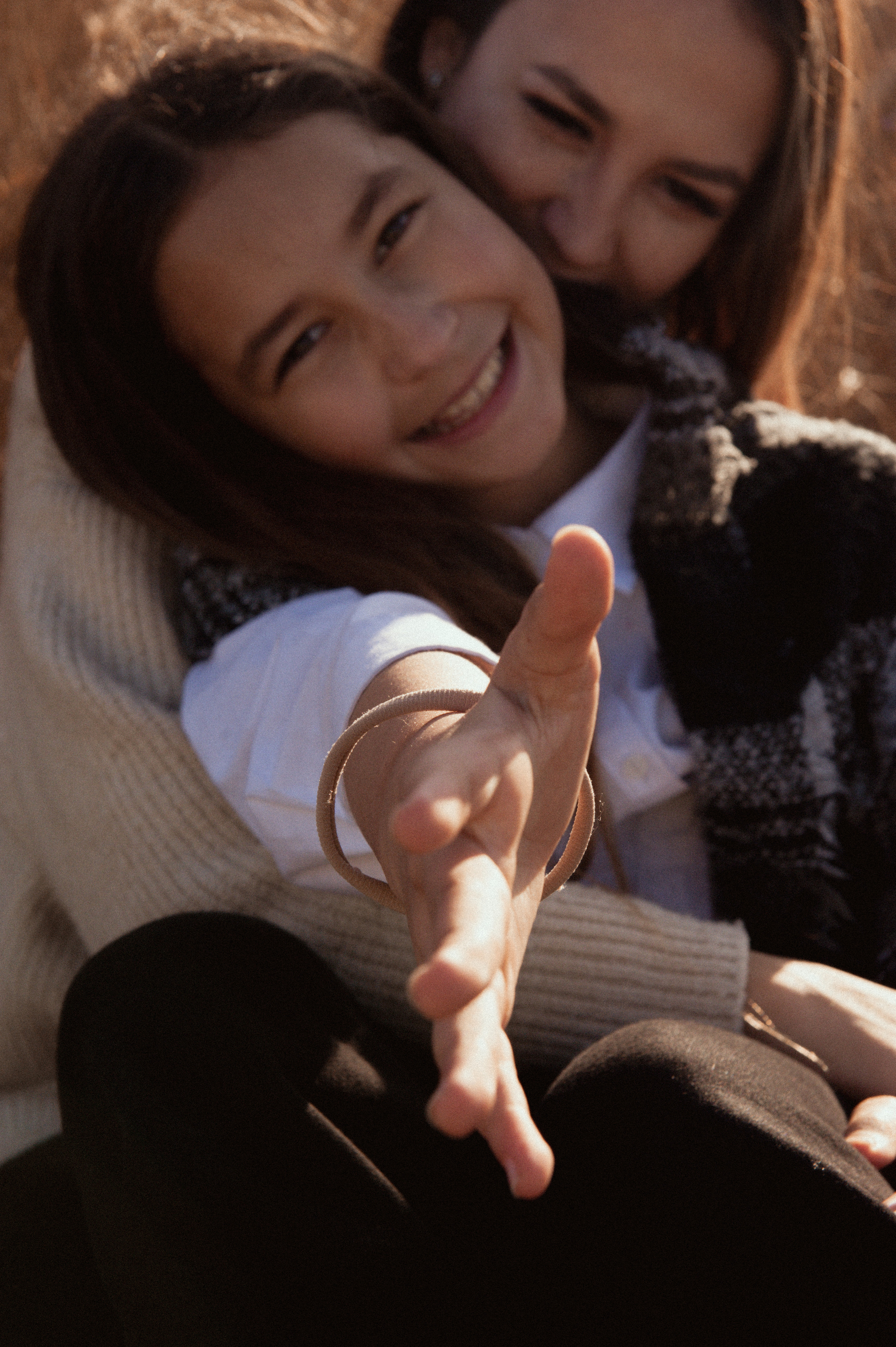 Маленькая история после школы. Фотограф Санкт-Петербург, Новороссийск