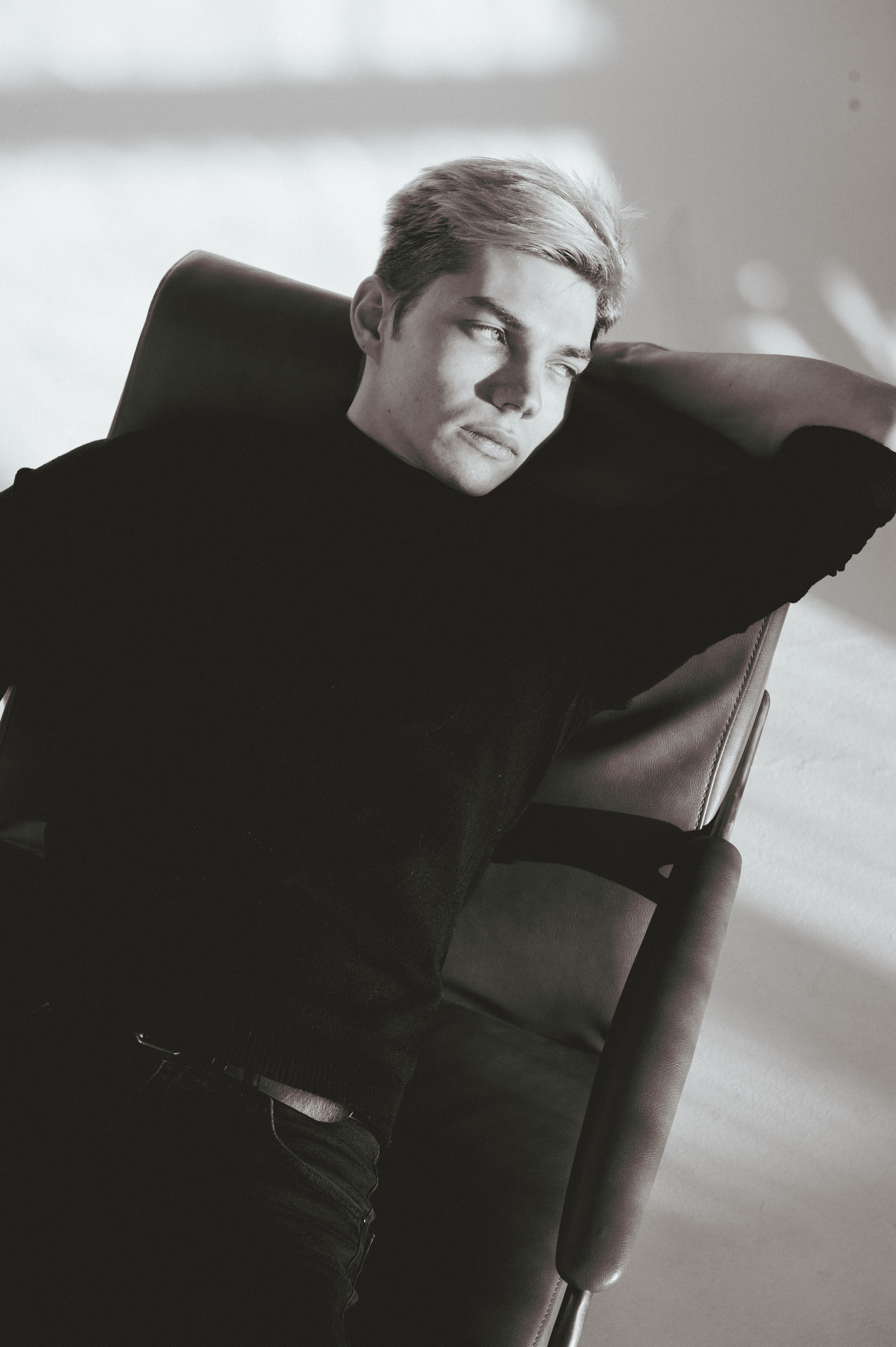 Dany 2023 étude. Фотограф Санкт-Петербург, Новороссийск