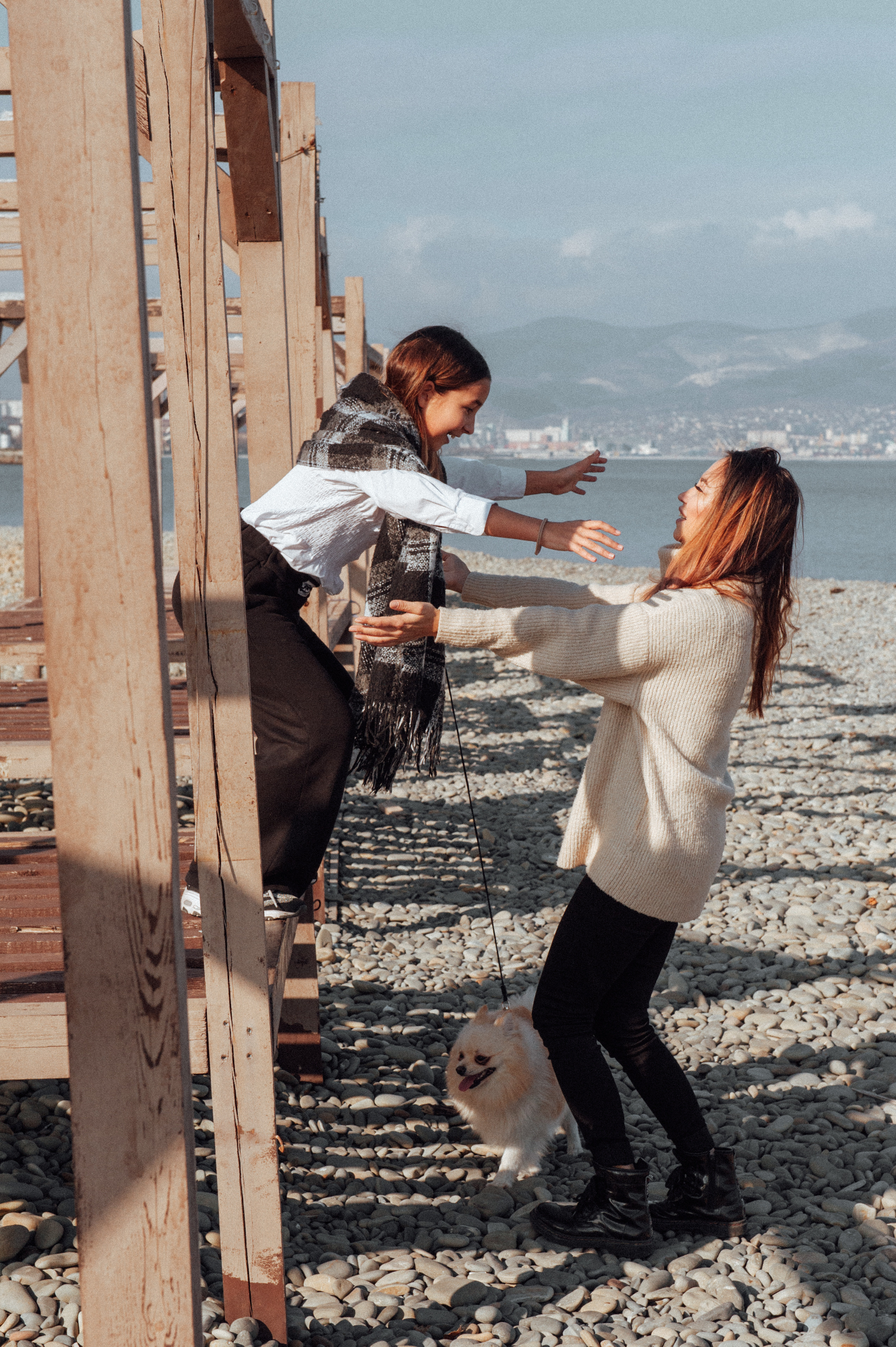 Маленькая история после школы. Фотограф Санкт-Петербург, Новороссийск