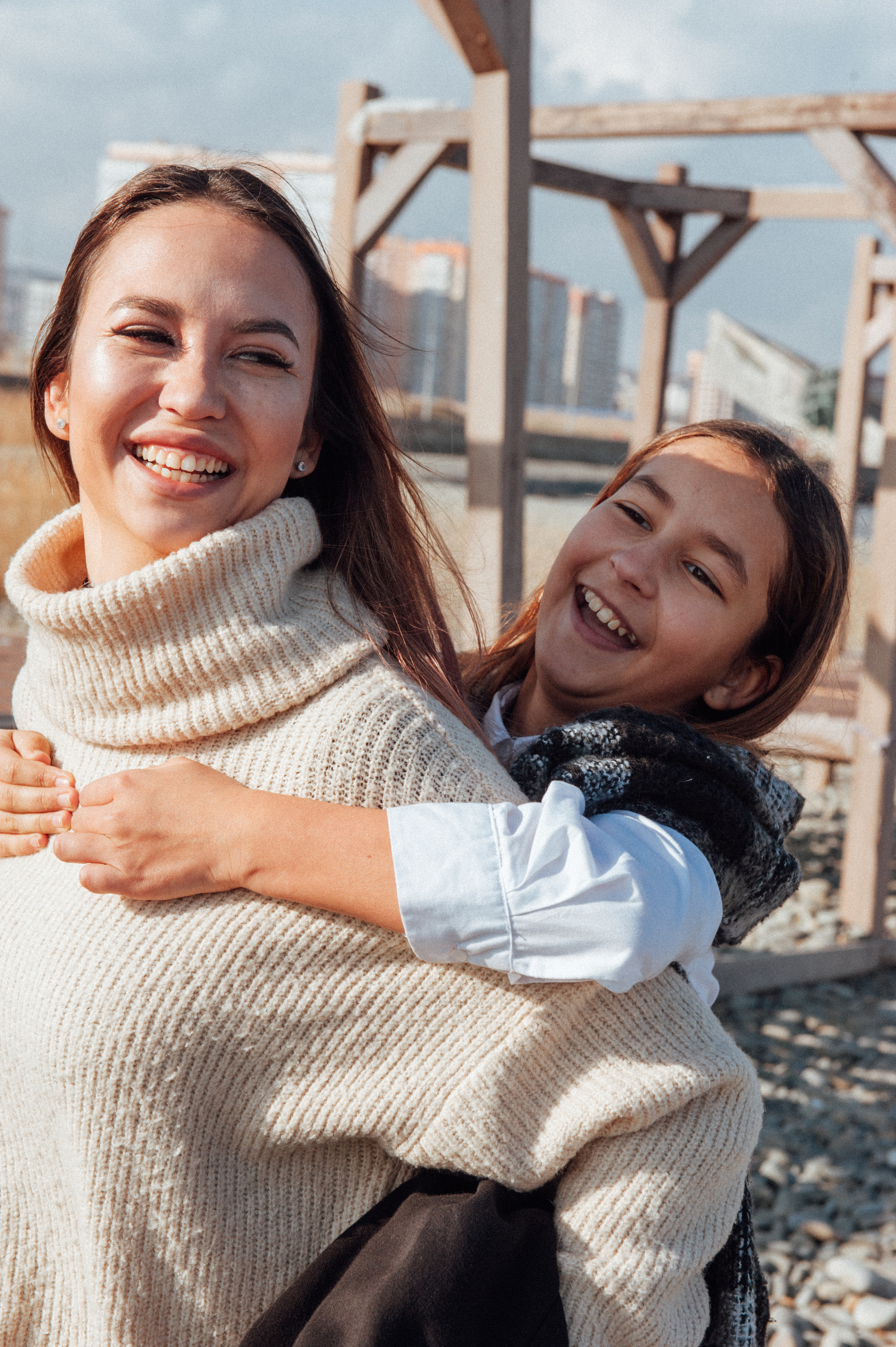 Маленькая история после школы. Фотограф Санкт-Петербург, Новороссийск