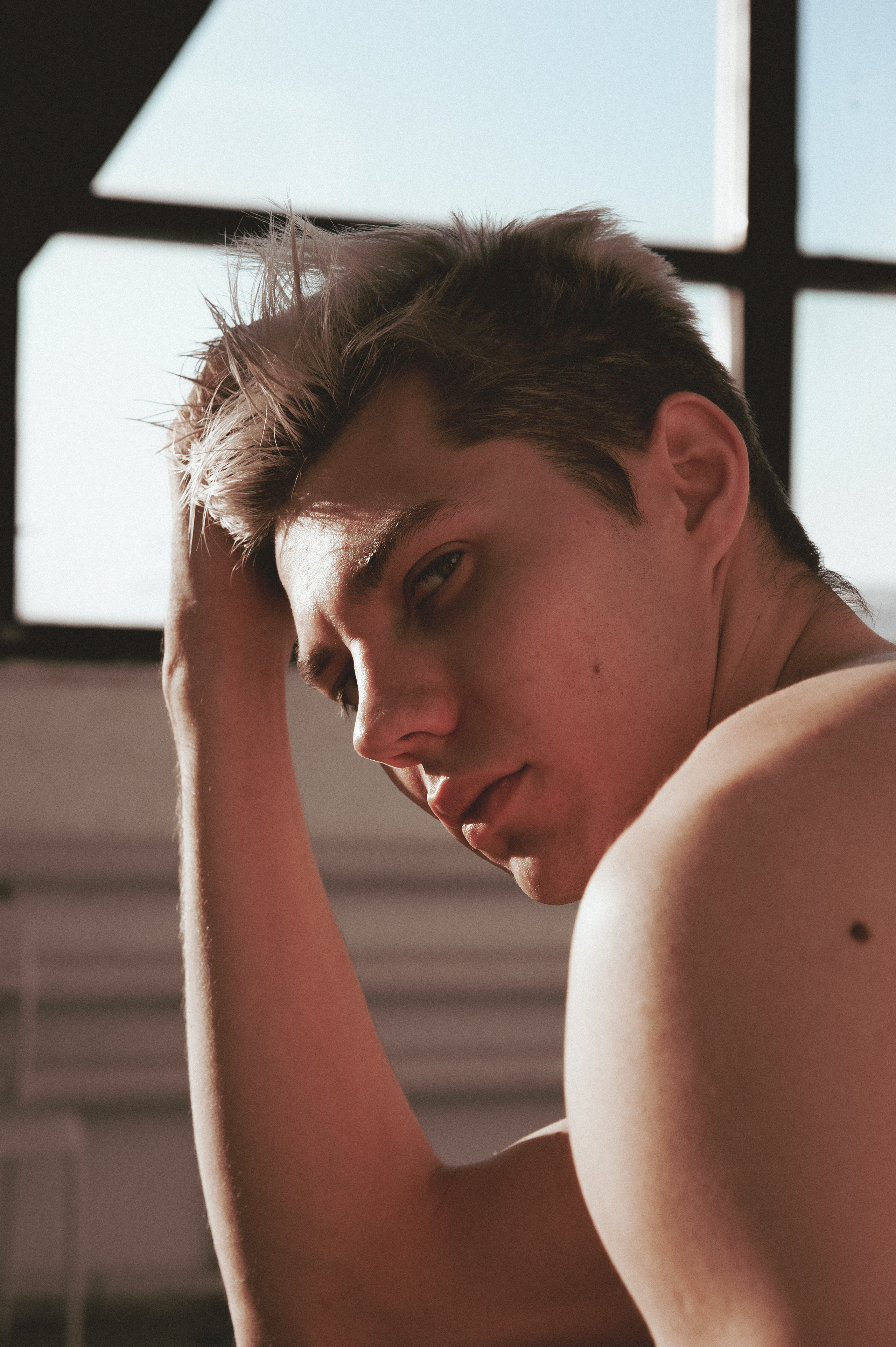 Dany 2023 étude. Фотограф Санкт-Петербург, Новороссийск