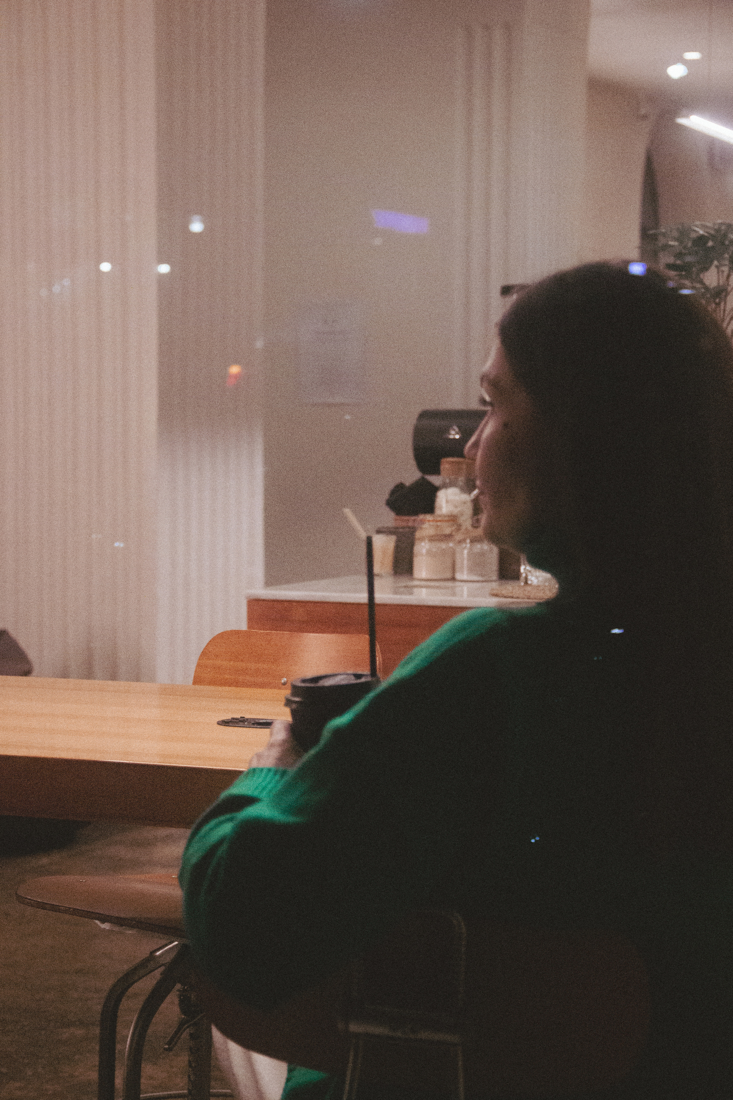 Уютным вечером в «Библиотека кофе». Фотограф Санкт-Петербург, Новороссийск