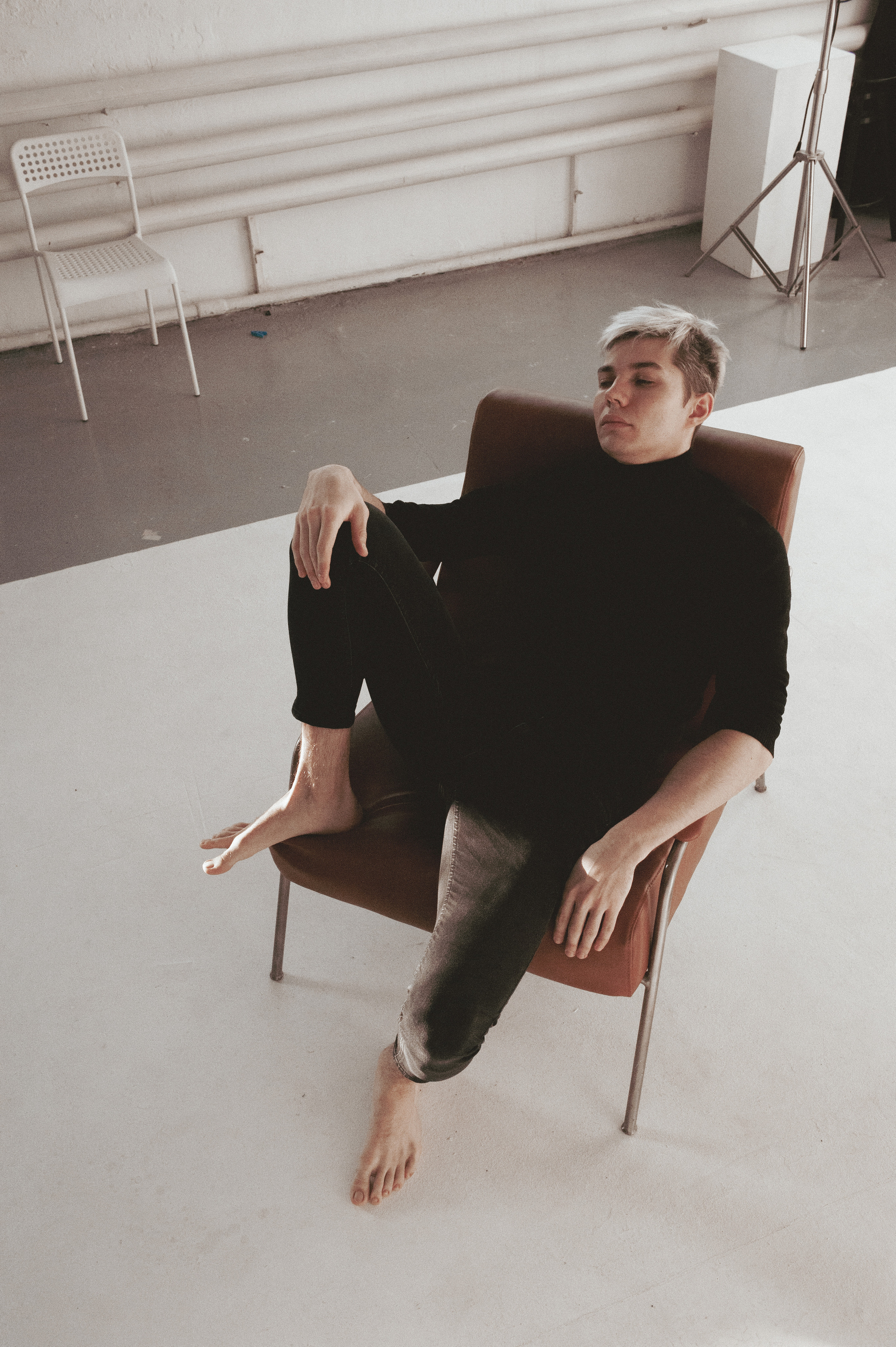 Dany 2023 étude. Фотограф Санкт-Петербург, Новороссийск