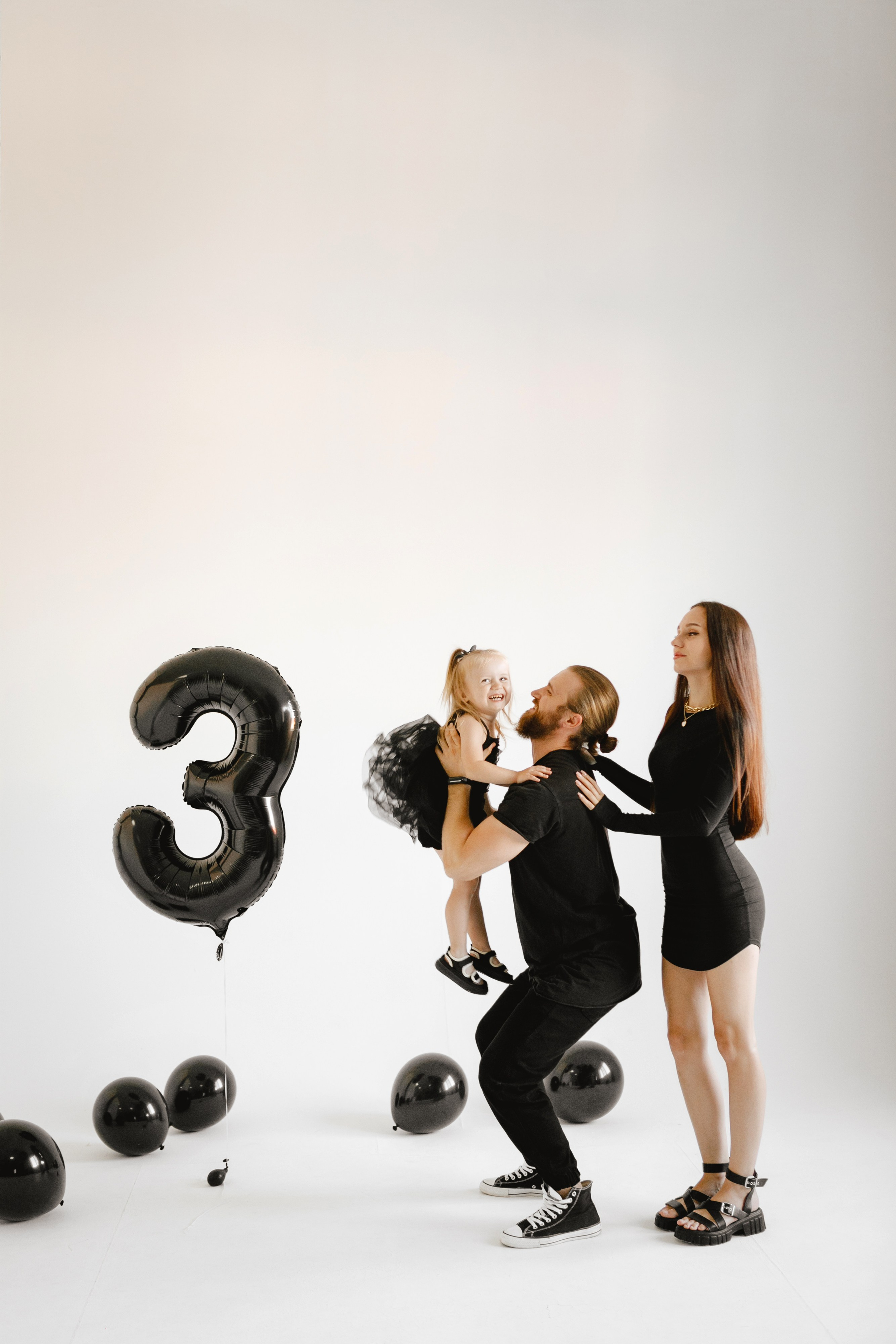 3 года. Свадьбы