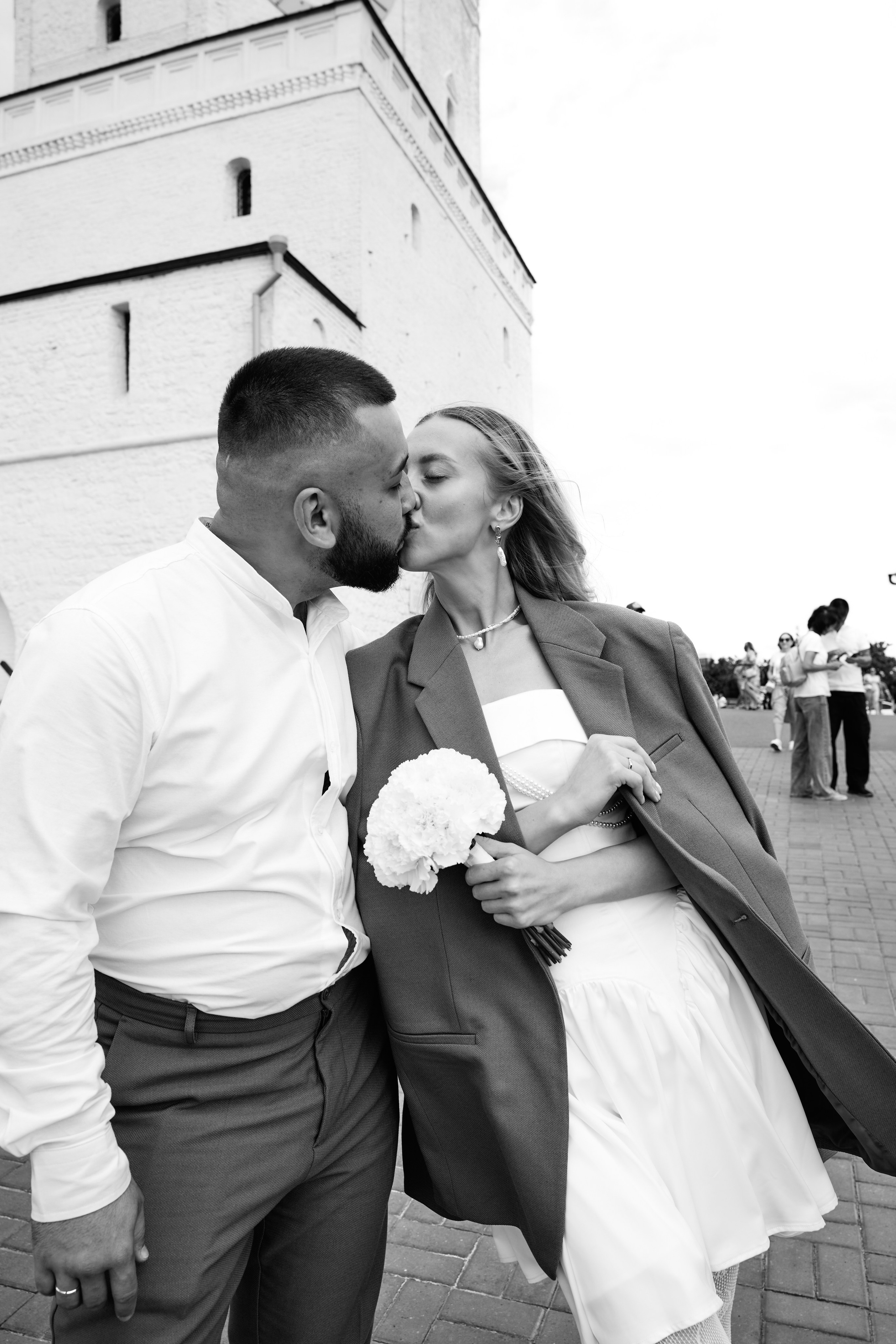 Шахру и Полина. Фотограф Казань