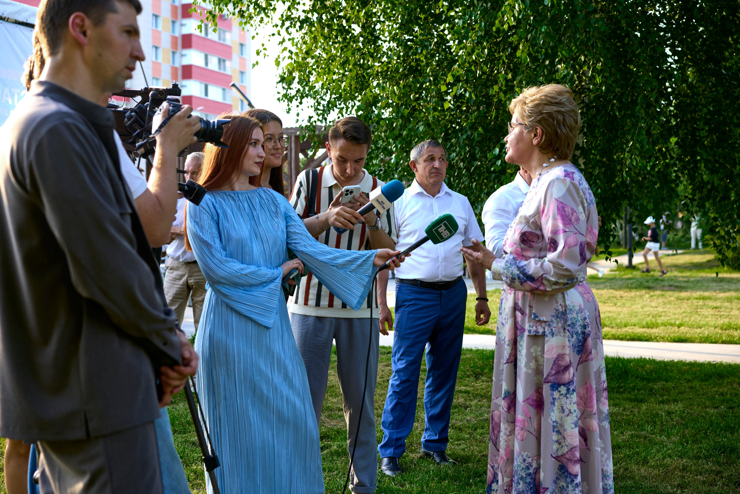 Фестиваль добрососедства г. Лаишево. Фотограф Казань