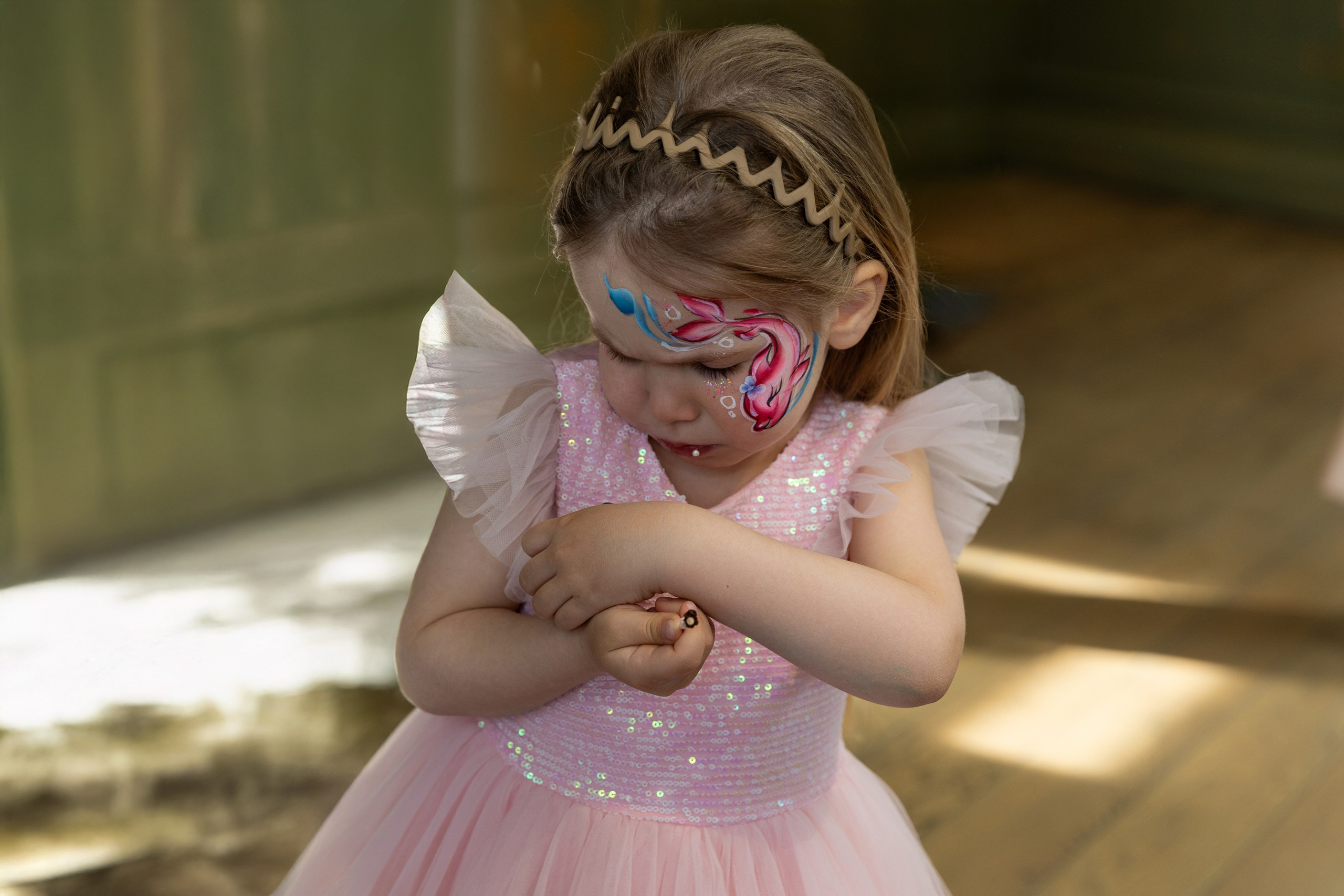 День рождения Розы. Фотограф в Санкт-Петербурге Закута Ольга