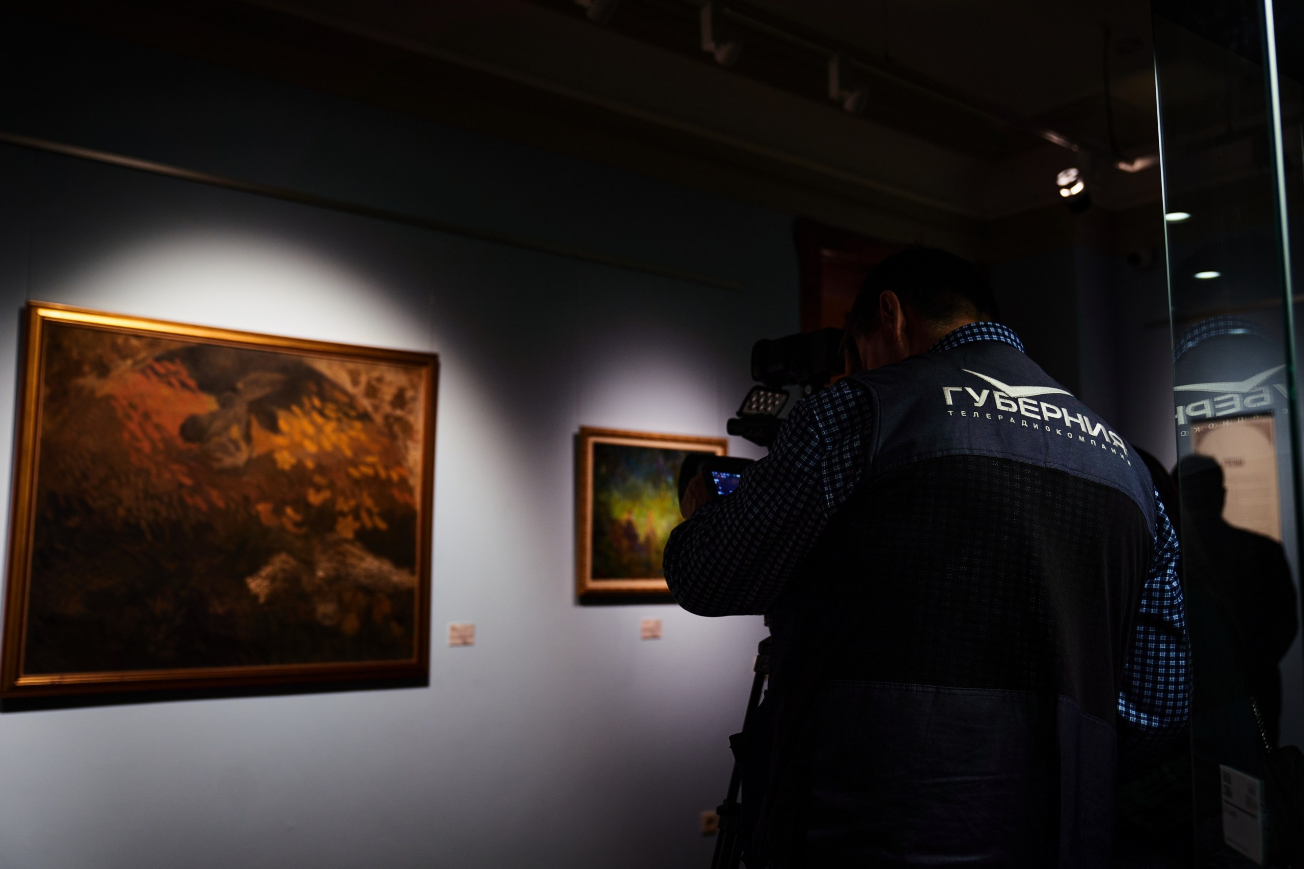 Культура. Фотограф Евгений Шаров