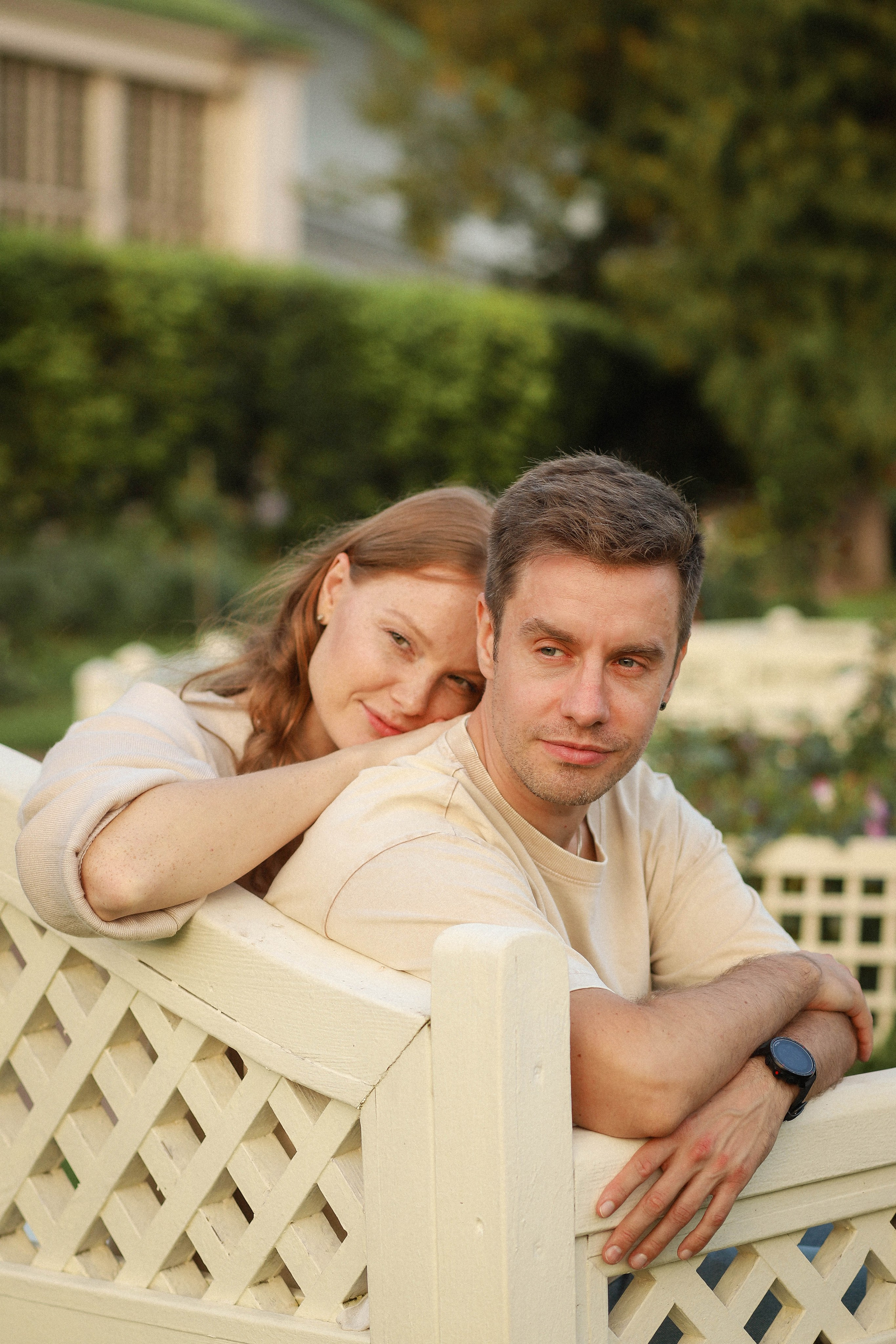 Прогулка в Курсково. Семейный фотограф в Люберцах Шешина Анастасия