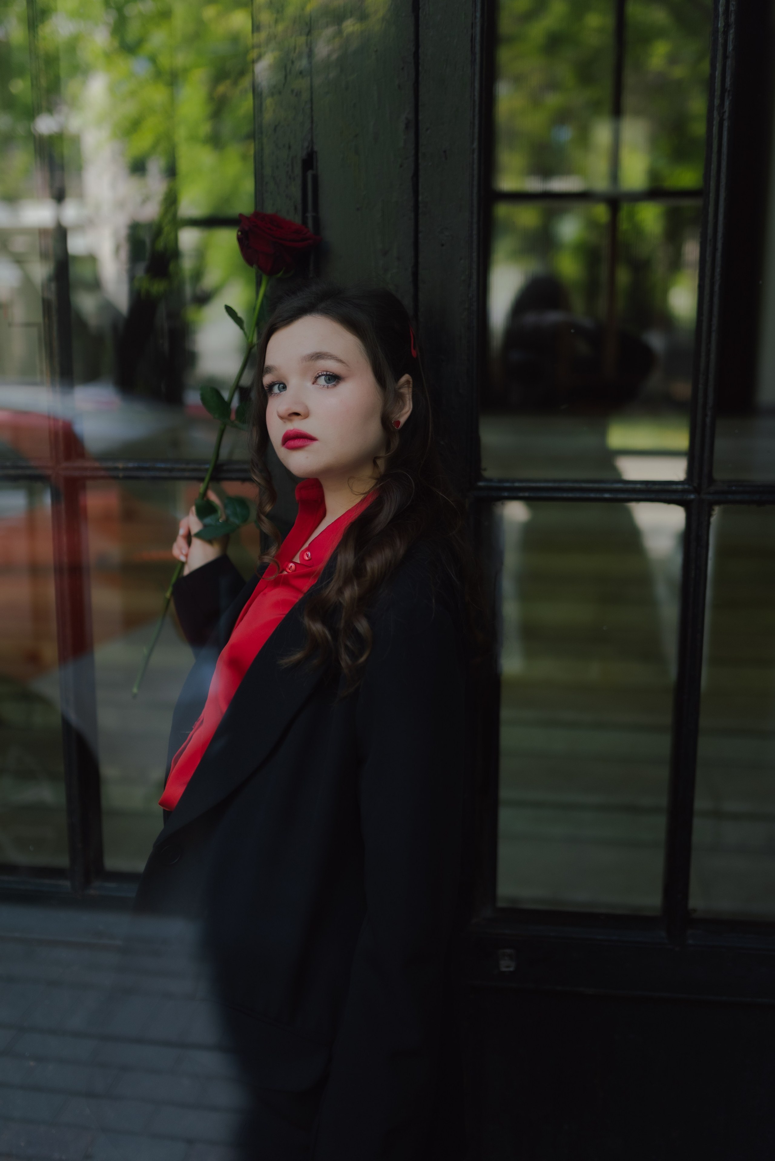 Для релиза Алёны Швец. Фотограф Нетбай Ксения в Москве Калуге