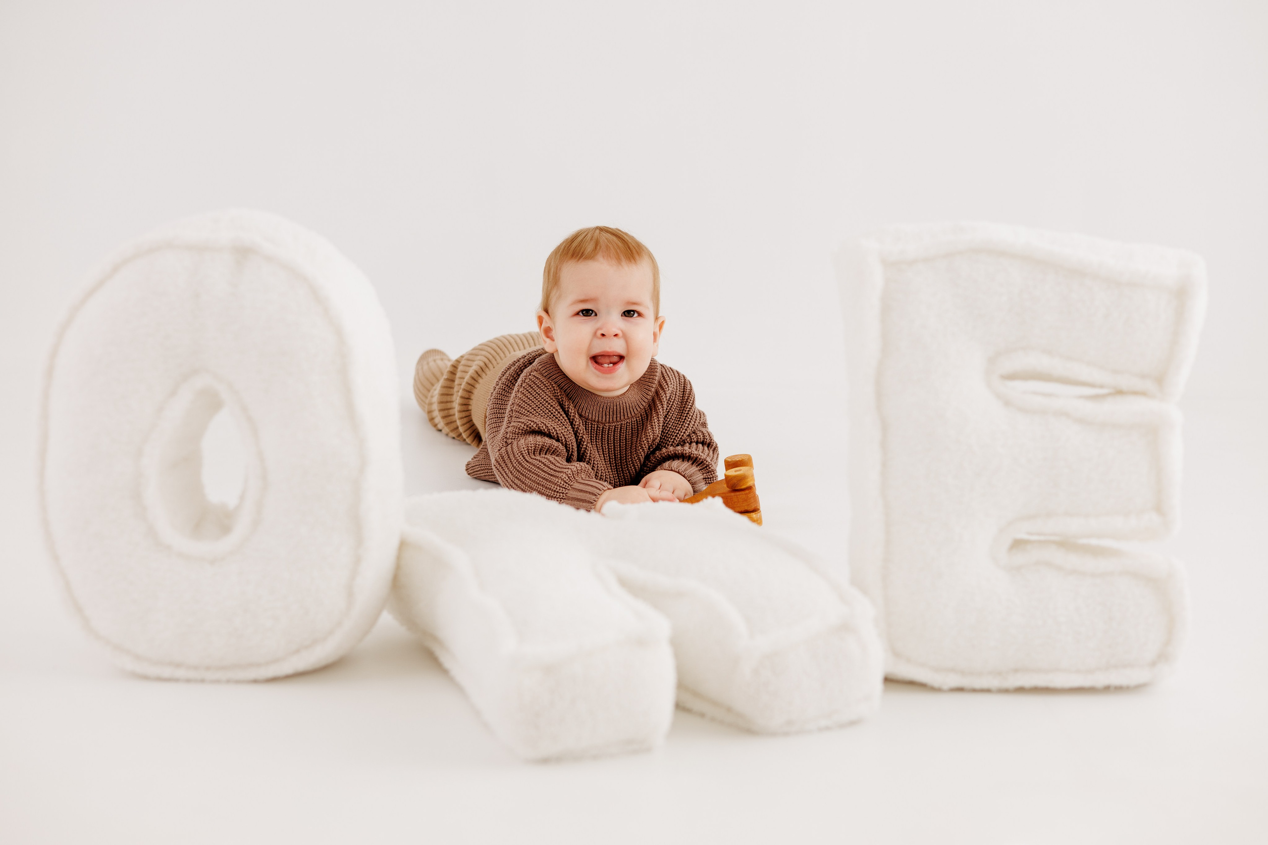 Дети от 1 года и старше. Фотограф новорождённых в Томске Юлия Волкова