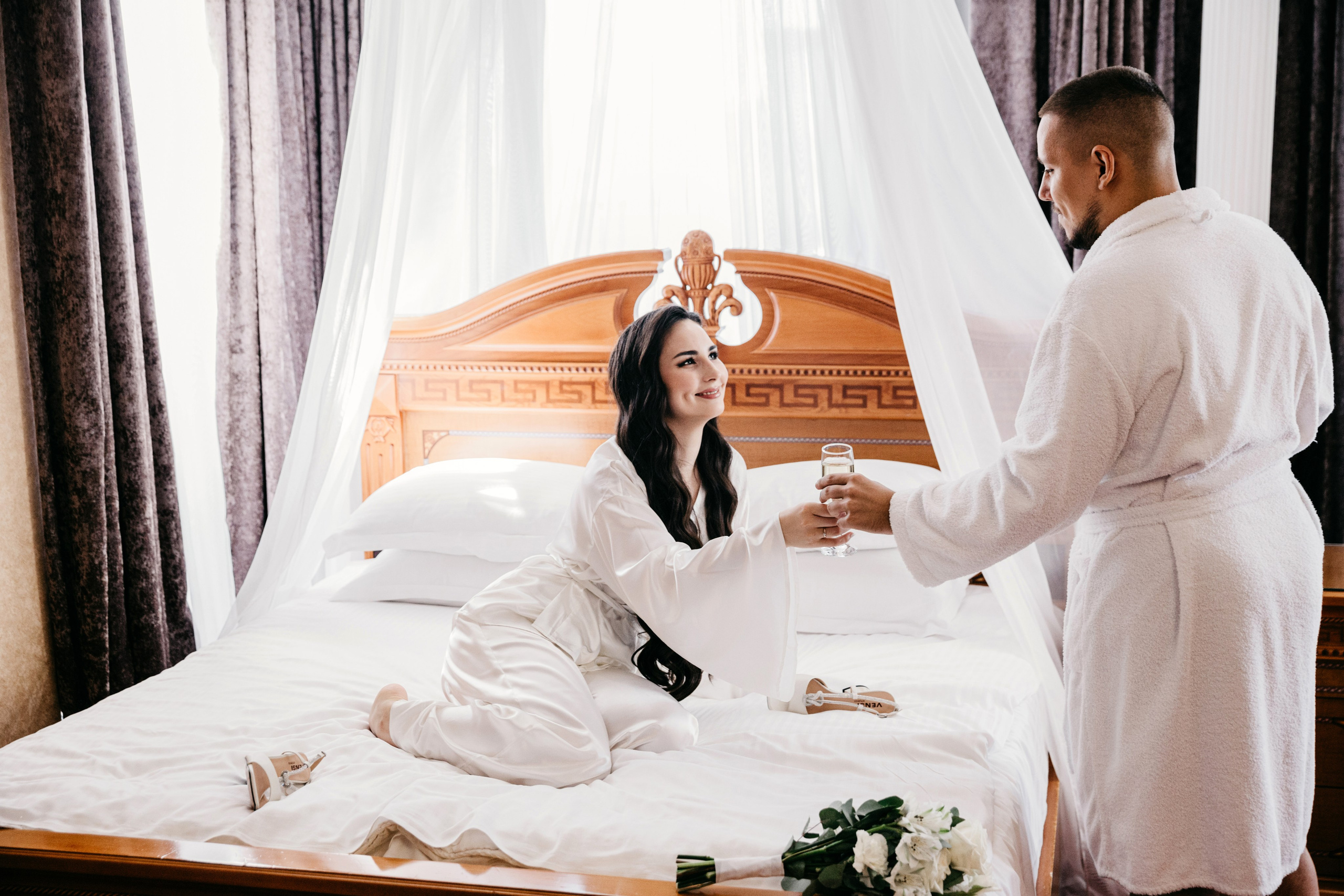 Александр и Мария. Свадебный фотограф Иркутск, репортажный фотограф Иркутск