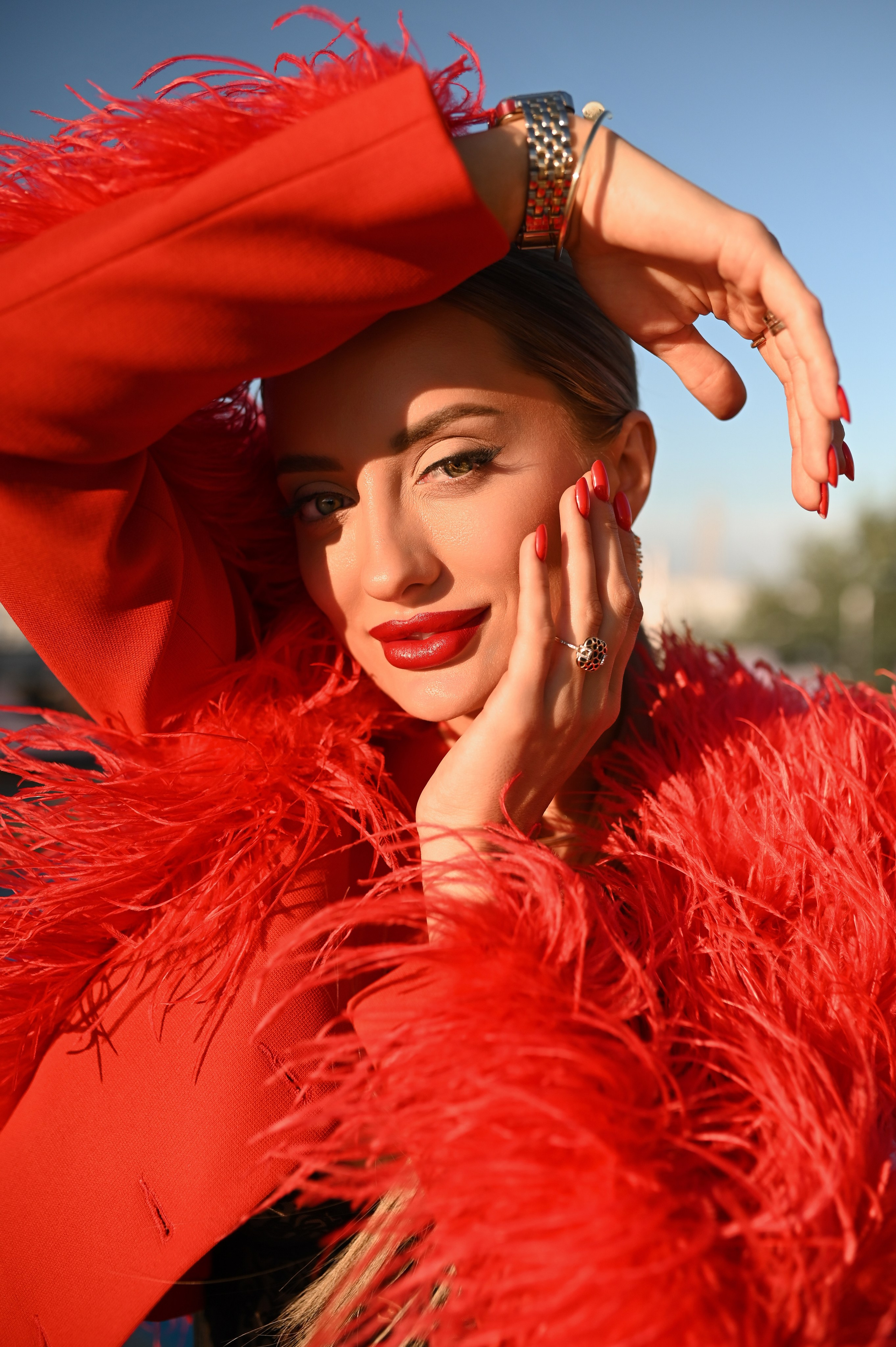 Лилия. Твой личный проводник к красивым фотографиям в Старом Осколе