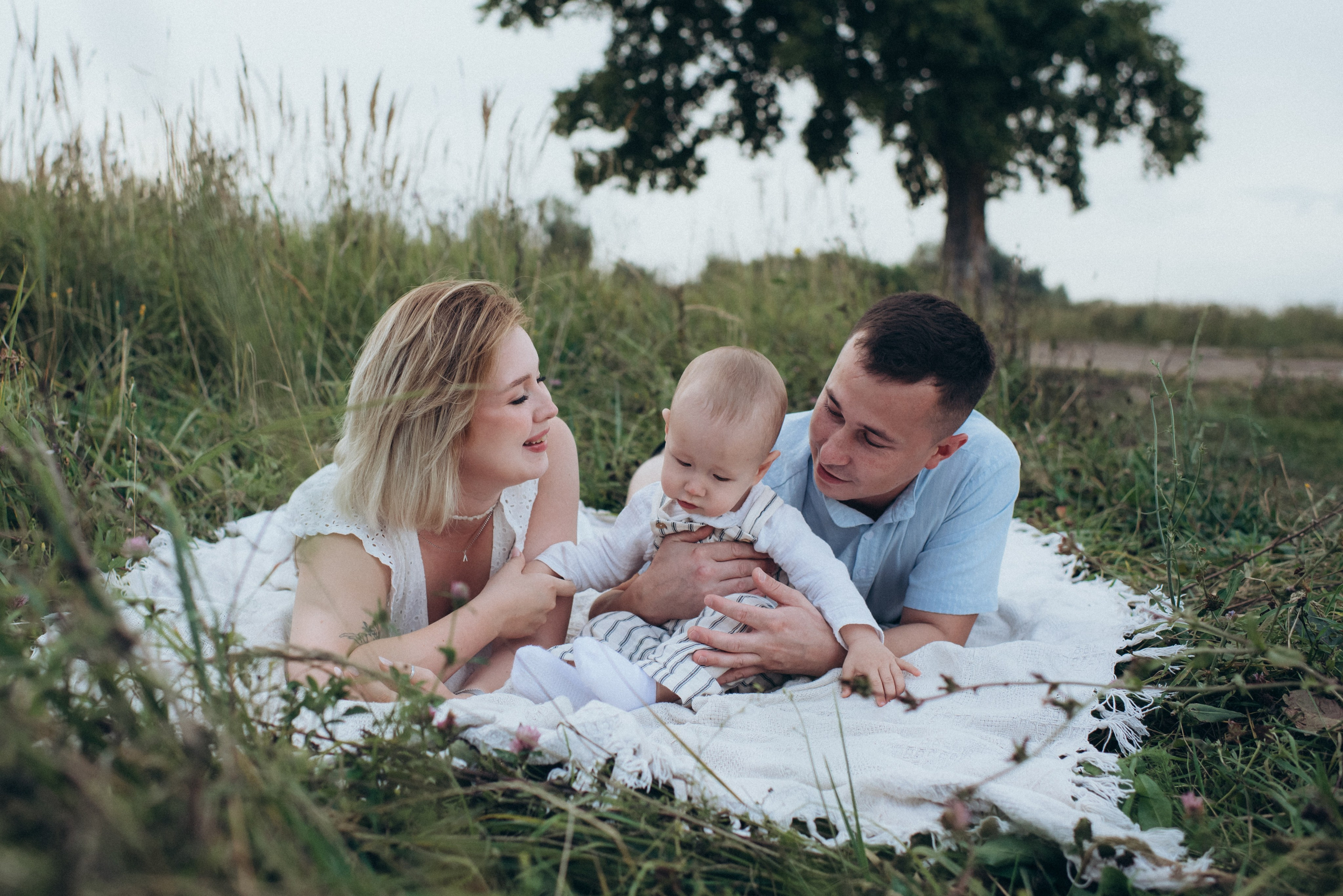 Детская и семейная фотосессия. Детский фотограф Ольга Жубрина