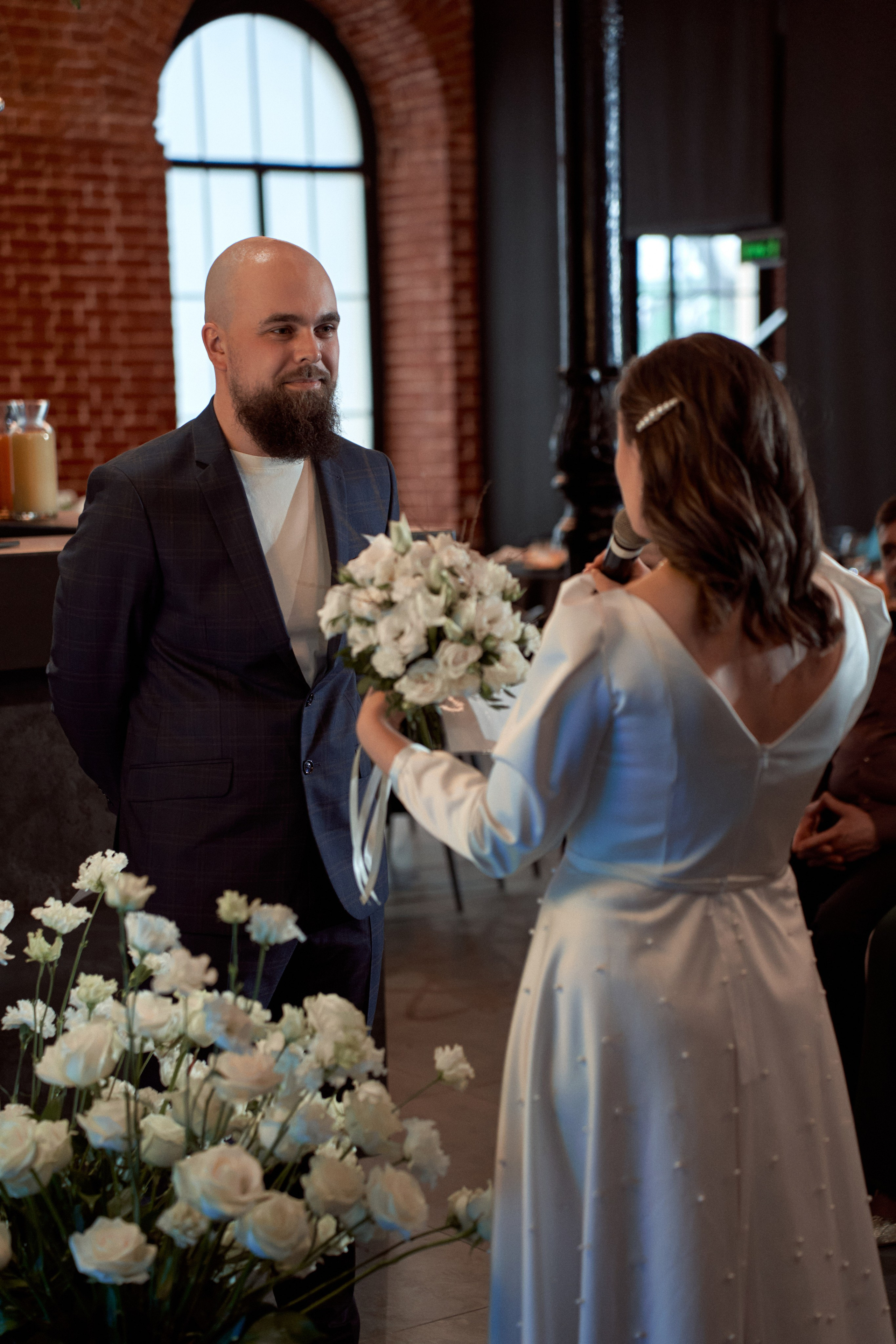 Дима&Даша Прогрессивная свадьба. Фотограф в Нижнем Новгороде Марина Кузнецова