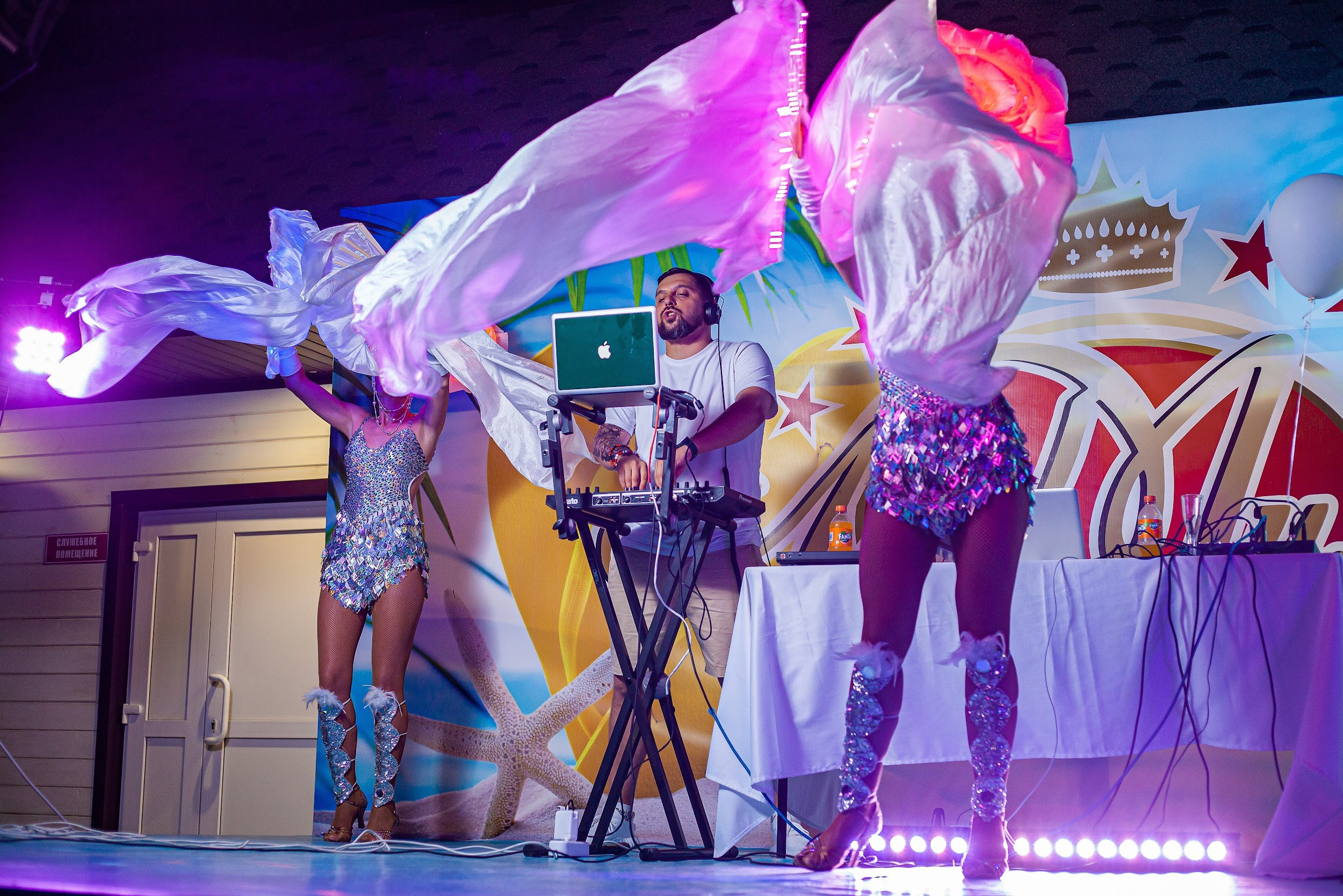 White Party. Профессиональный фотограф в Воронеже Владислав Крылов