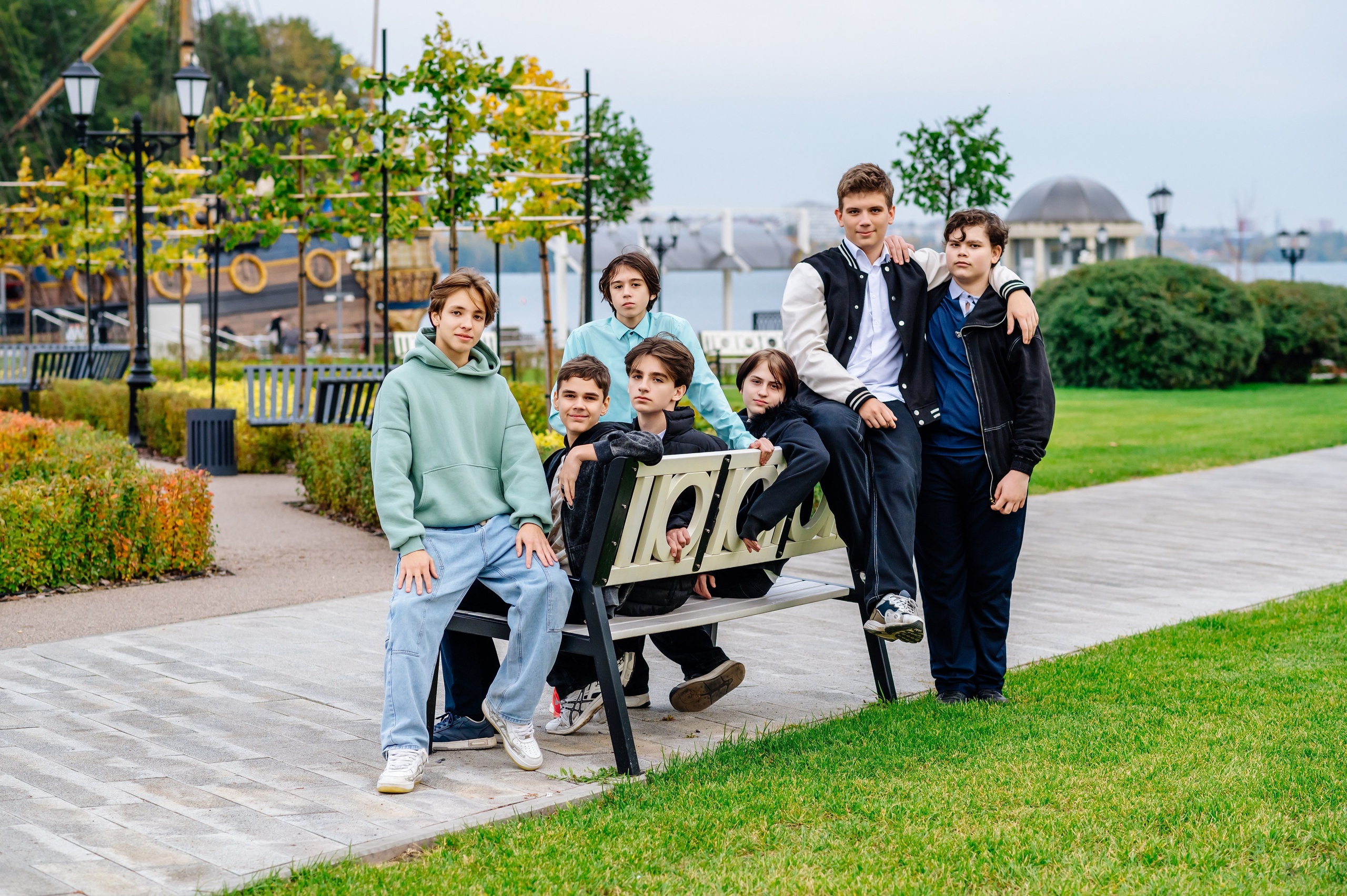 Старшая школа 9-11 класс