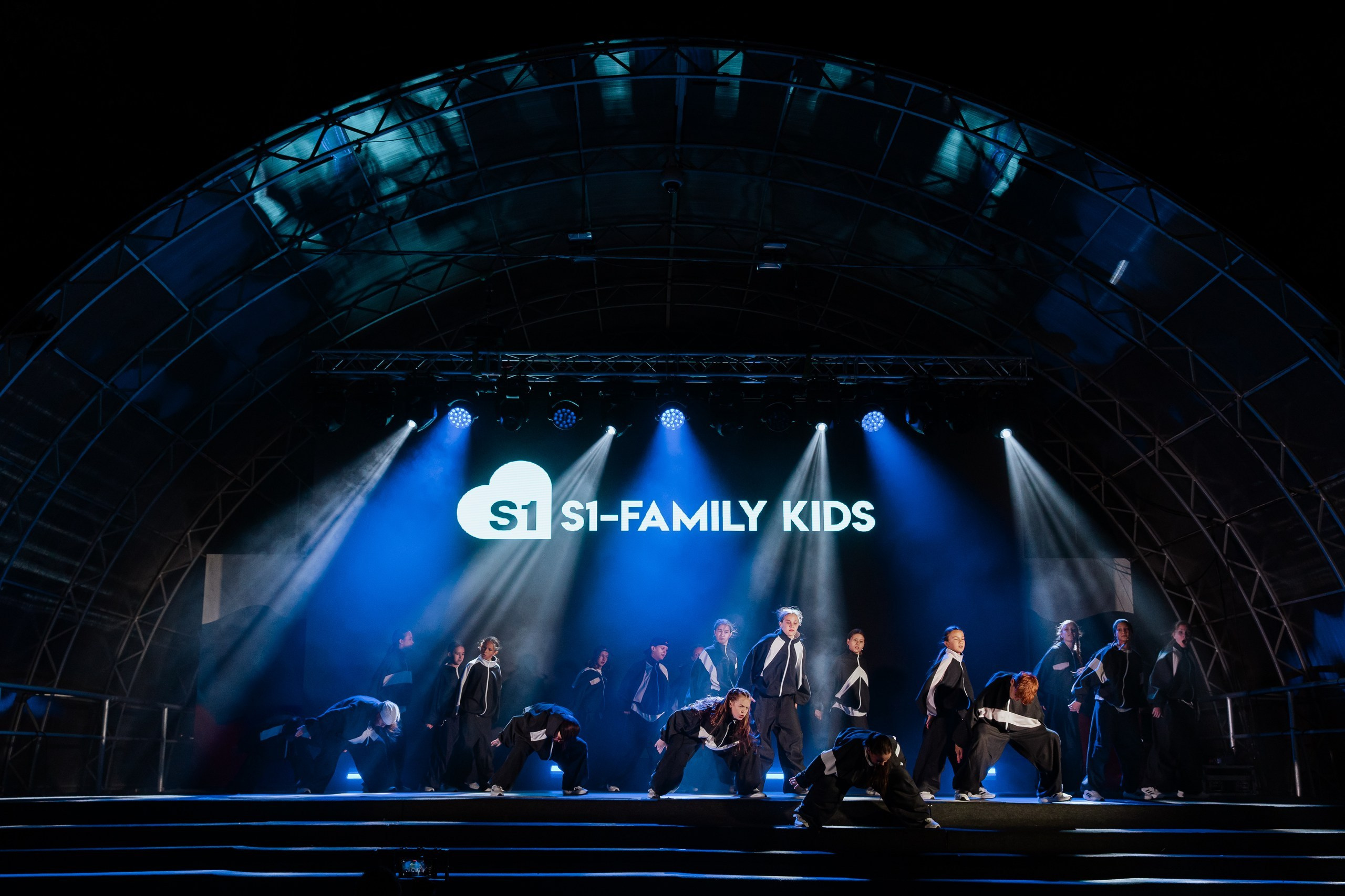 Танцы. Фотограф Николай Петрушкин | Ставрополь, Москва