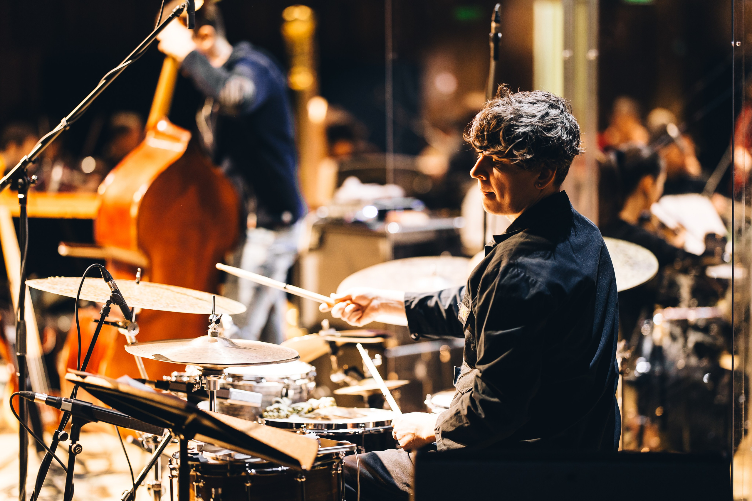 Тигран Амасян, бекстейдж репетиции, Москва. Анна Атаян Фотограф
