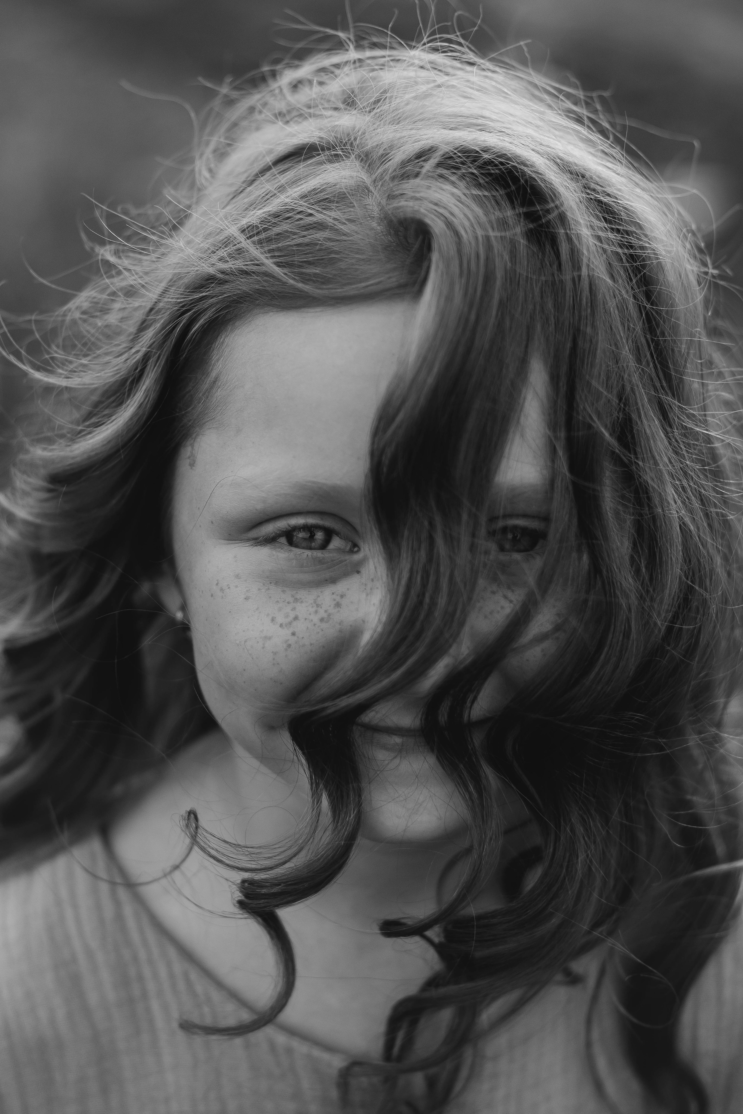 В подсолнухах. Фотограф в Краснодаре Ксения Мархинина