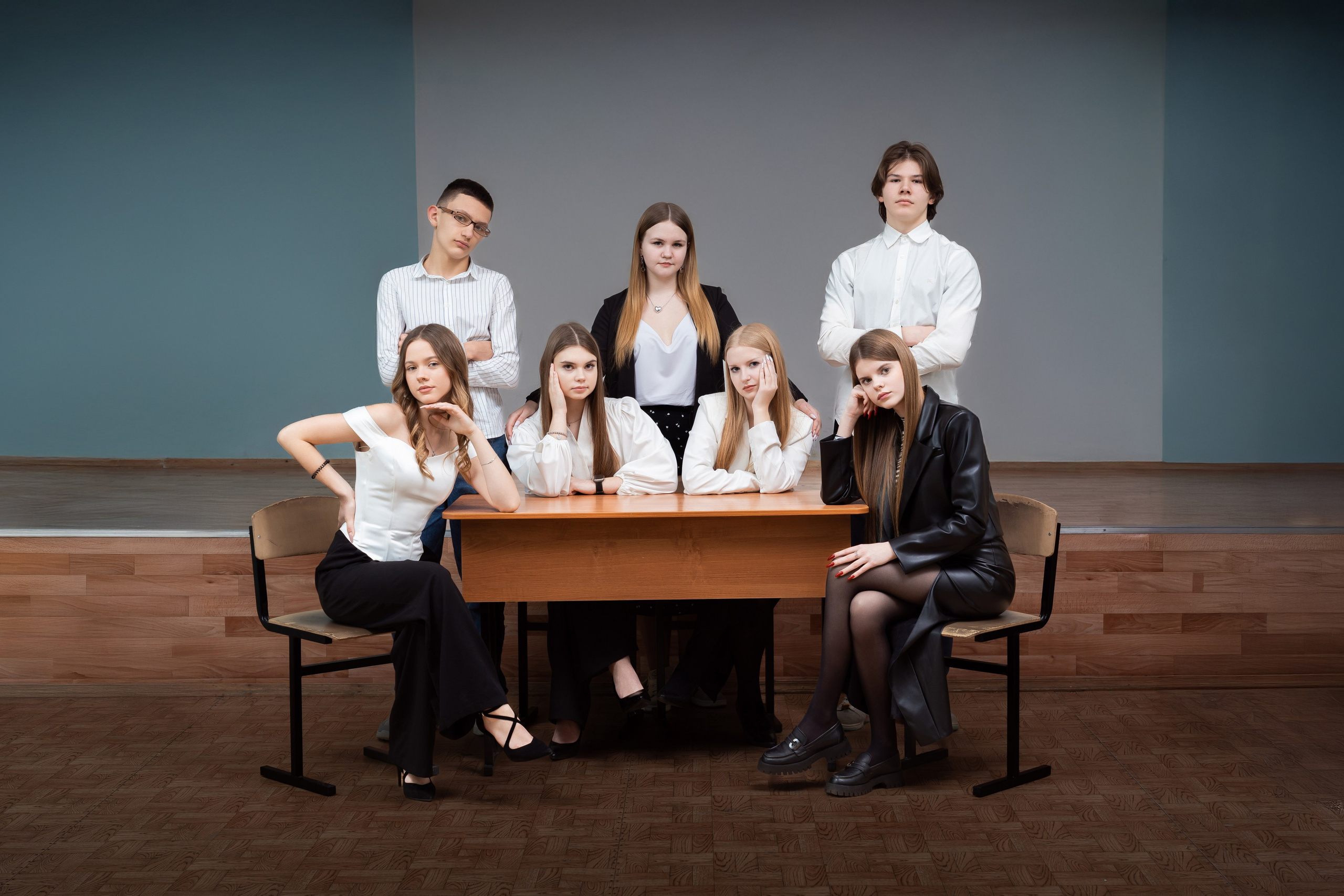 Портфолио. Выпускные альбомы Иваново / Роман Тихомиров