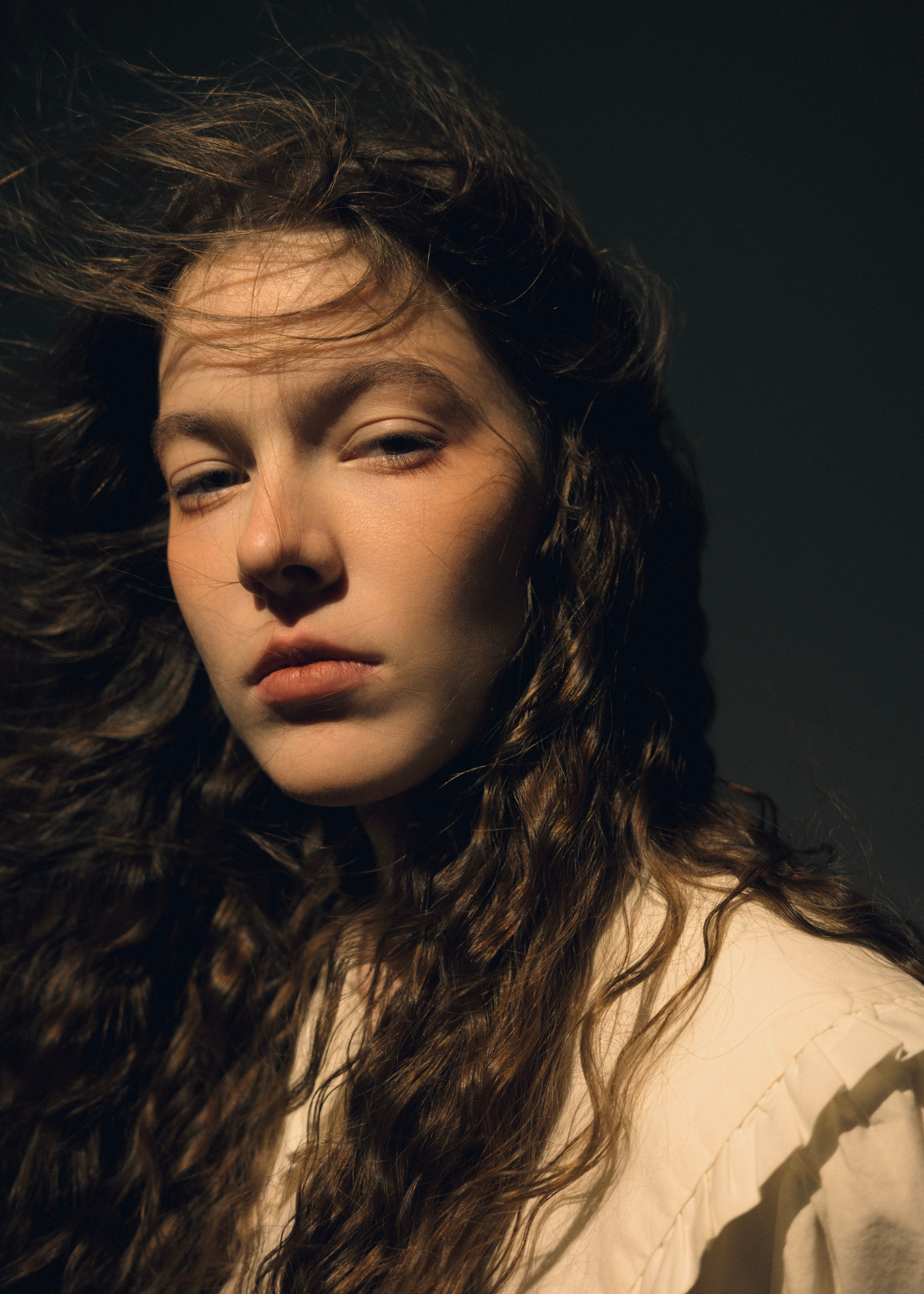 Sophia S. Modeling agency TM MODELS