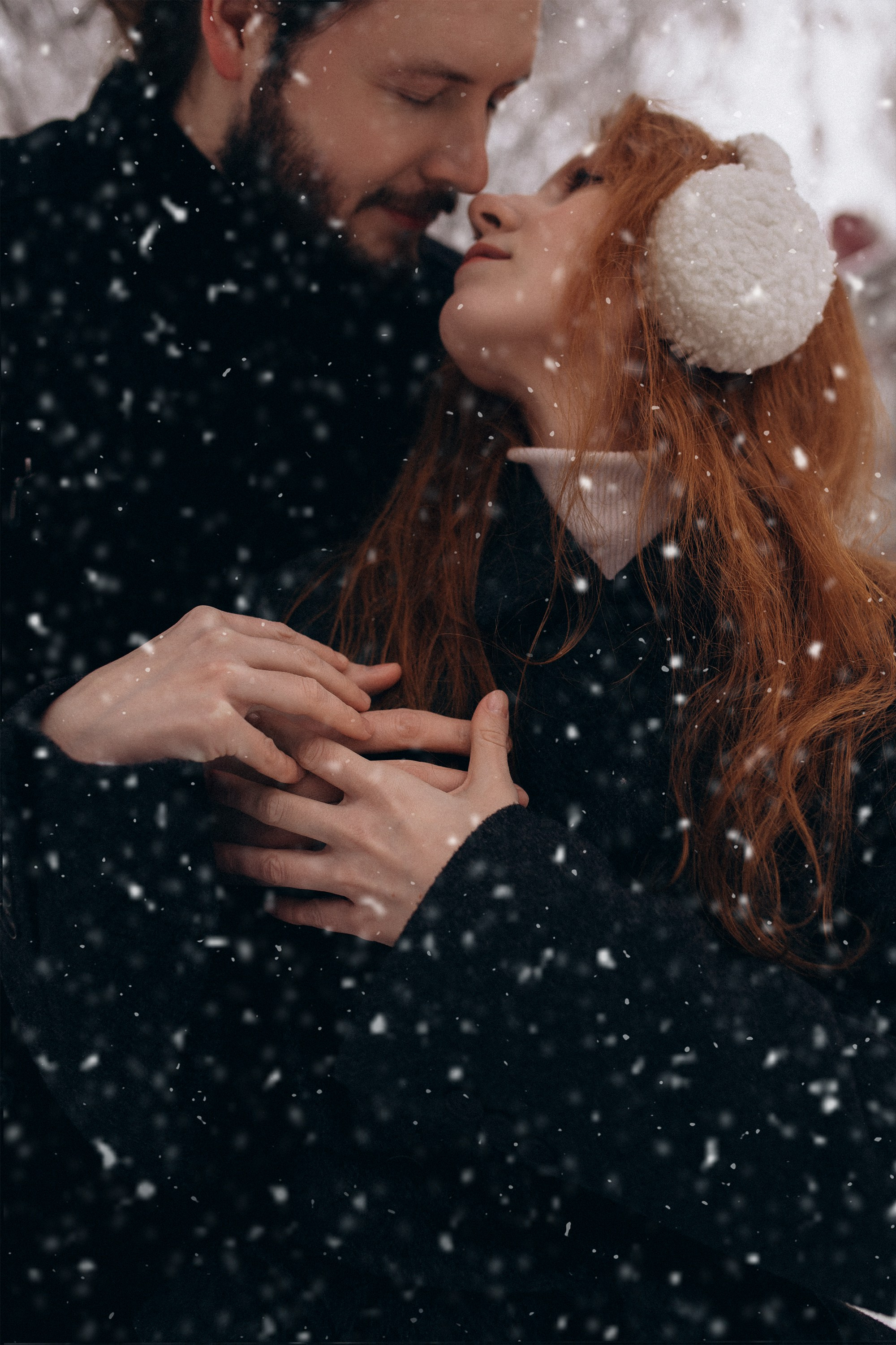 Зима Согревает. Свадебный фотограф Илья Бринк