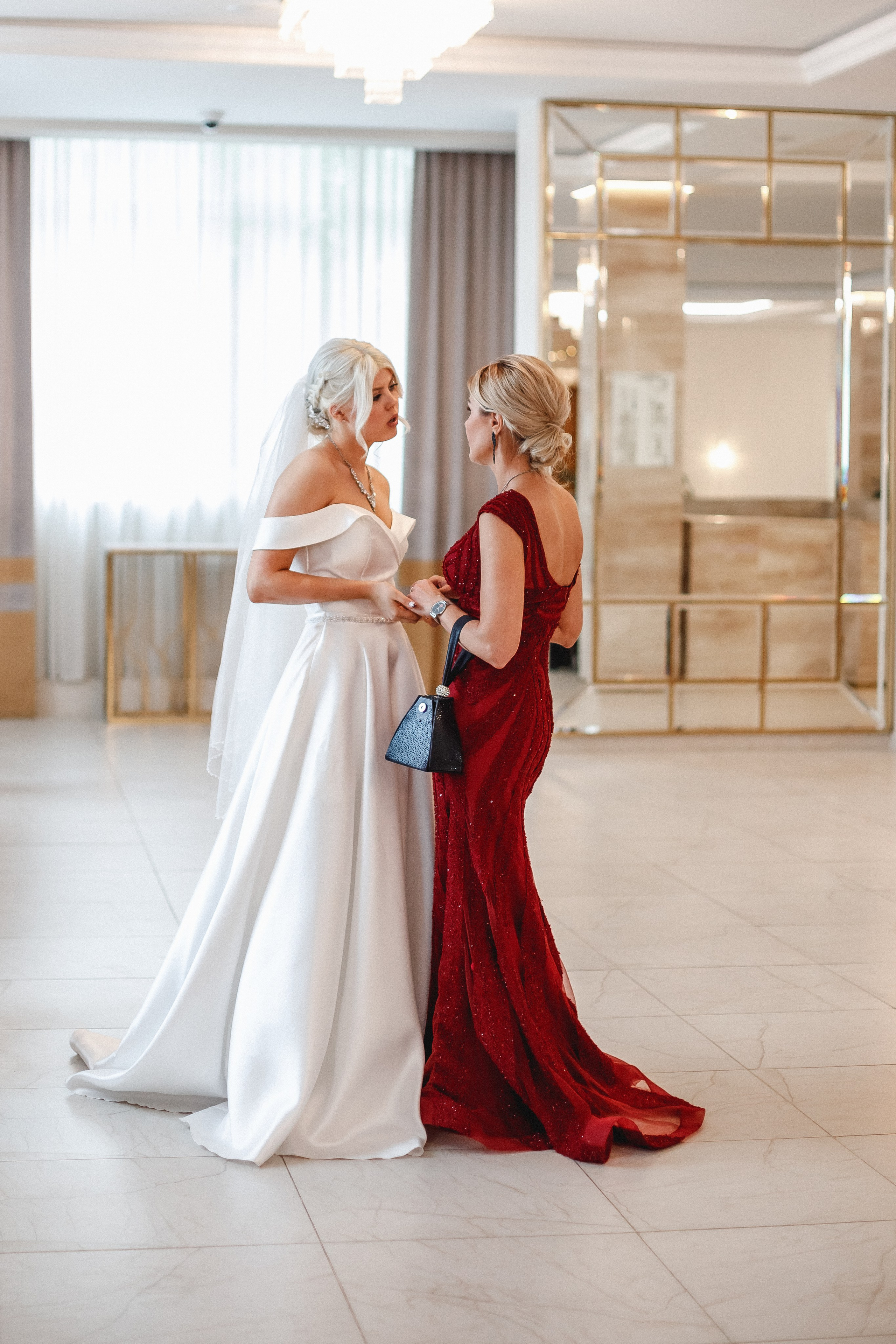 Полина и Александр. Фотограф в Москве Базанова Дарья