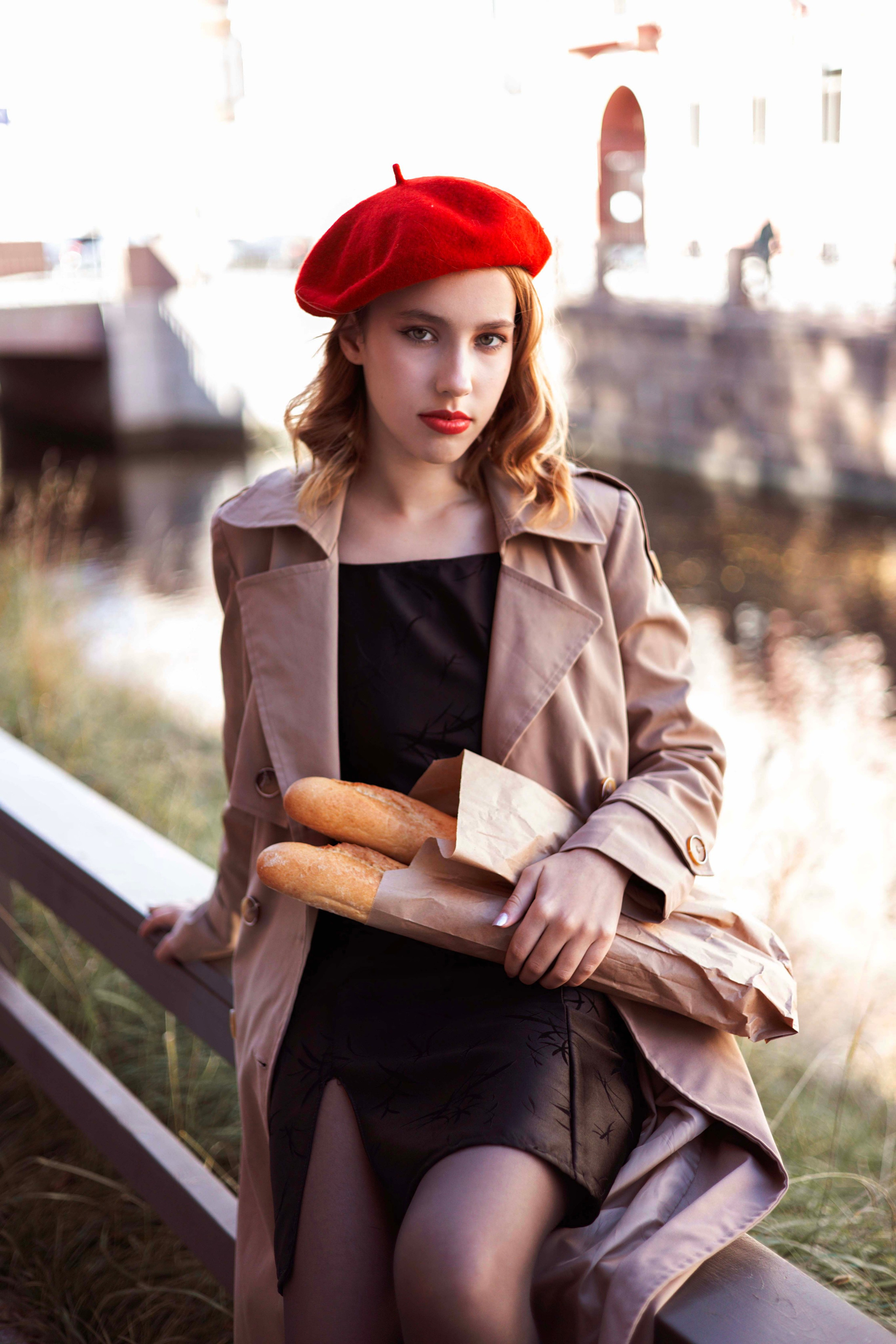 Елизавета. Профессиональный фотограф в Санкт-Петербурге Субочева Анна