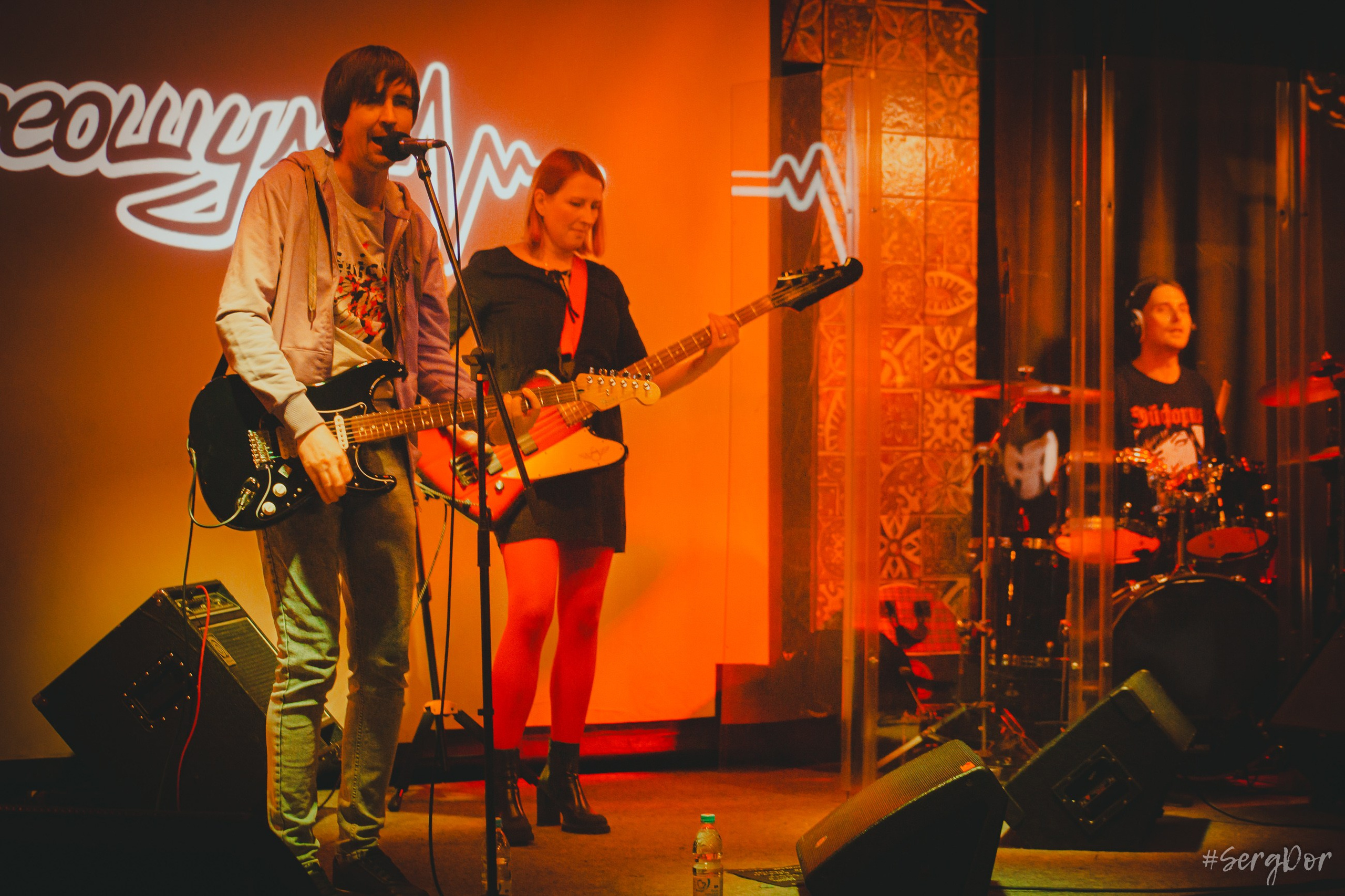 Стереошум, клуб the Place, Санкт-Петербург, 16.02.2025, SergDor, 16 февраля 2025 года, #SergDor, концерт