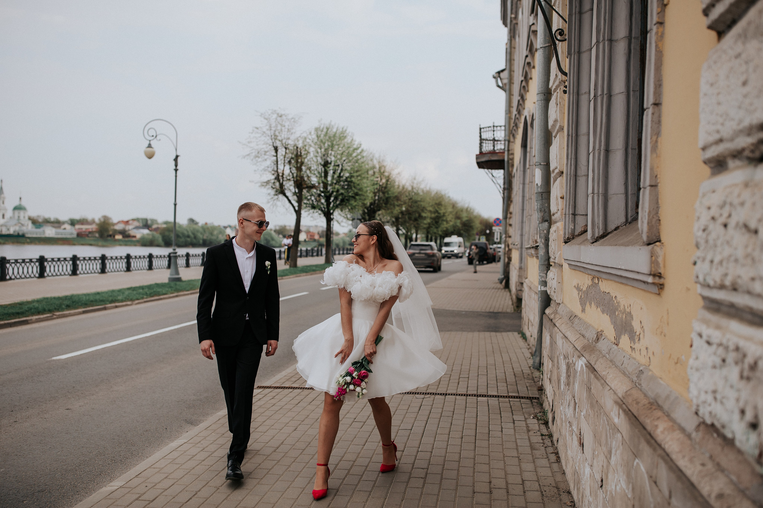 Портфолио. Свадебный фотограф в Москве и Твери