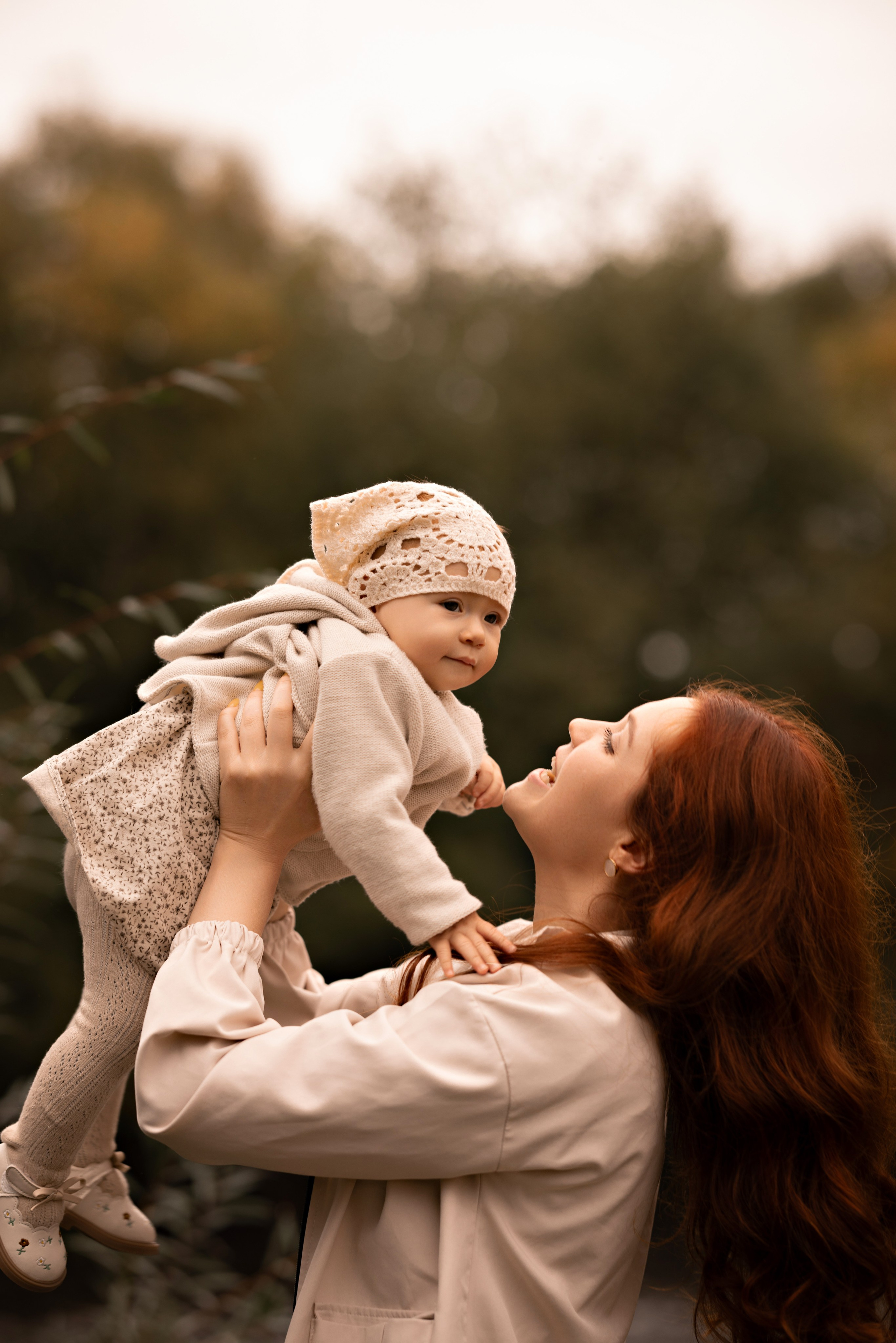 Лизе 1 год. Детский и семейный фотограф в Чите Анастасия Шубина