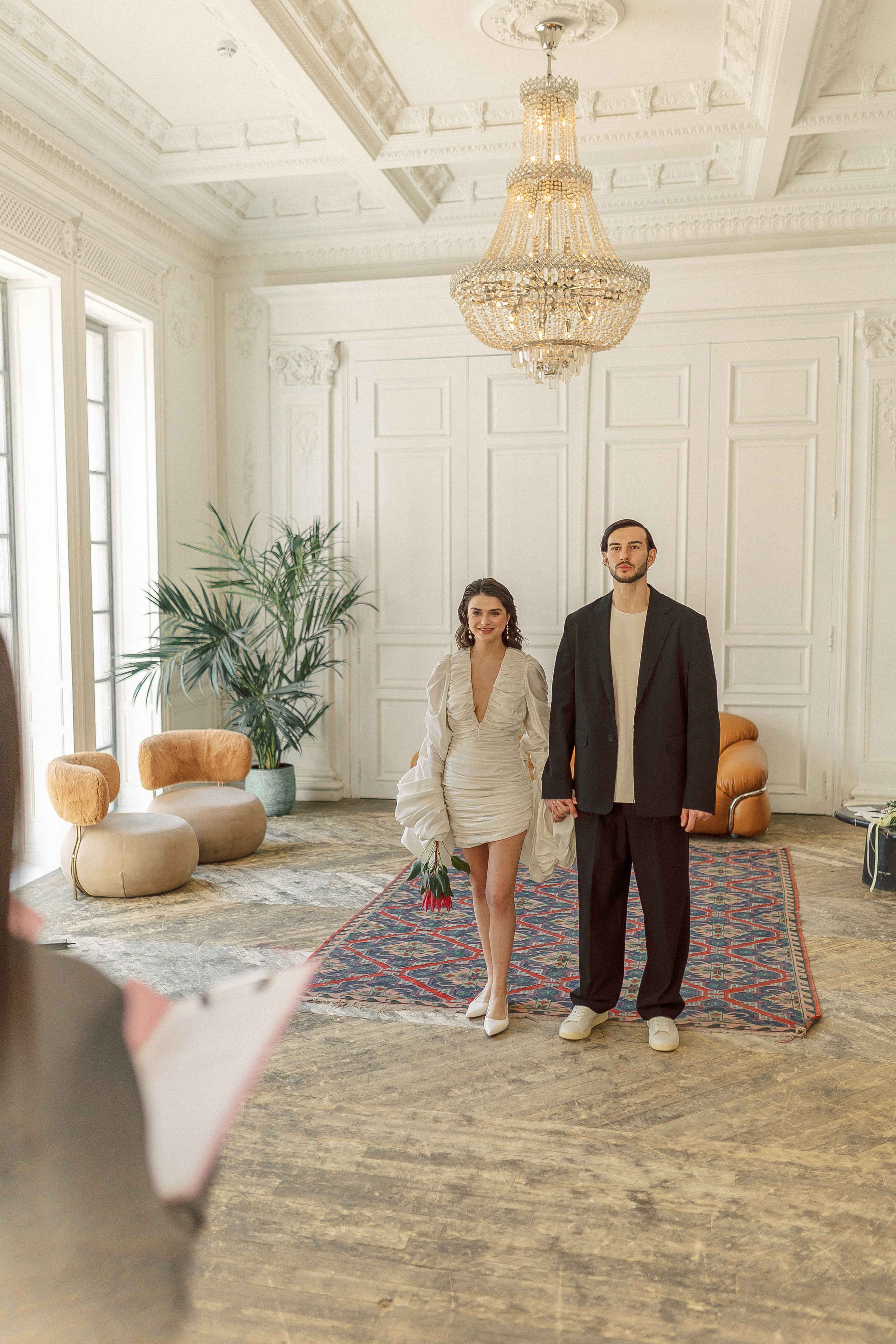 Роспись в Royal. Семейный фотограф в Москве Анна Пожарская