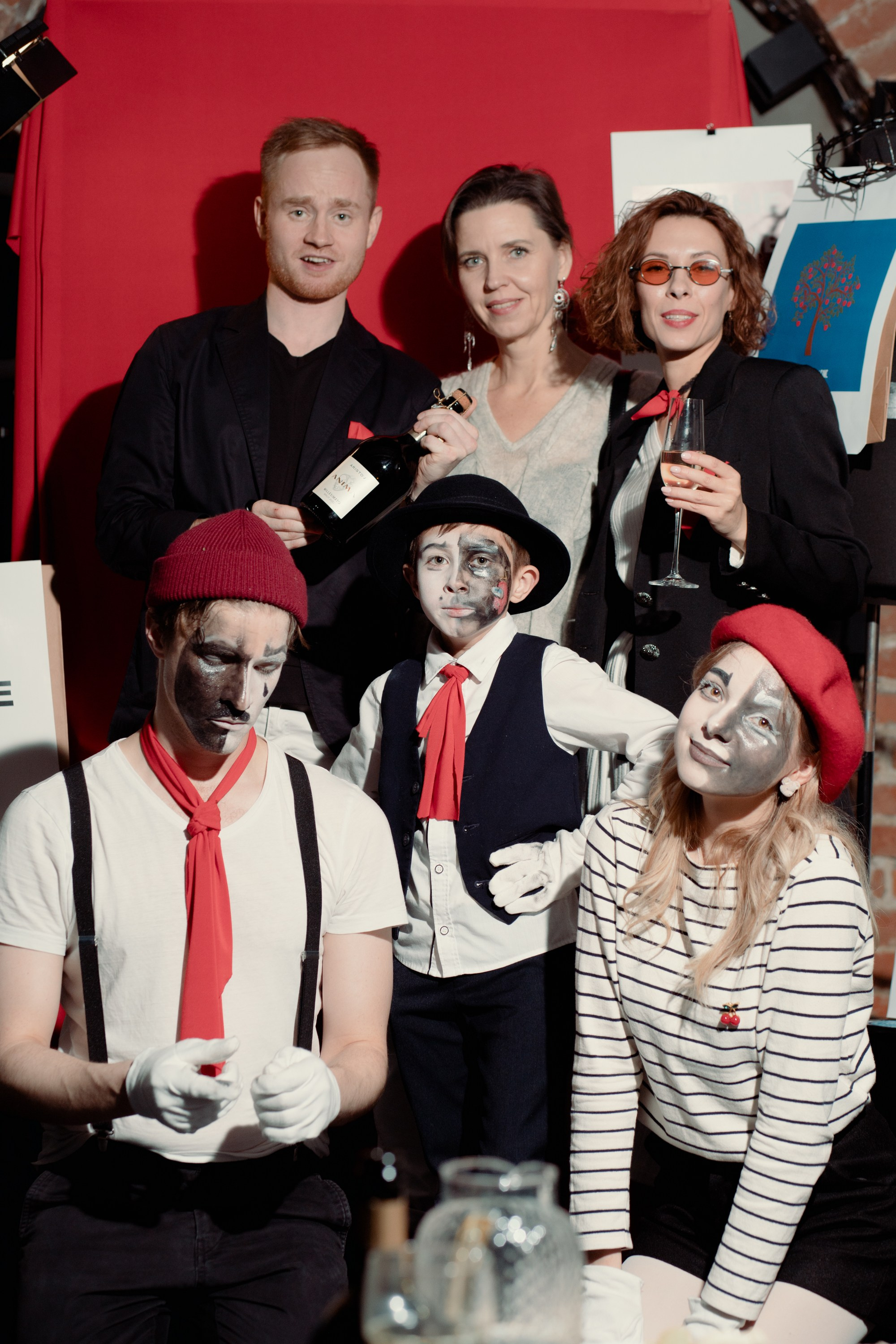 Le Prima, Design-show «В Моменте». Портретный и интерьерный фотограф в Москве|Кашин Артём